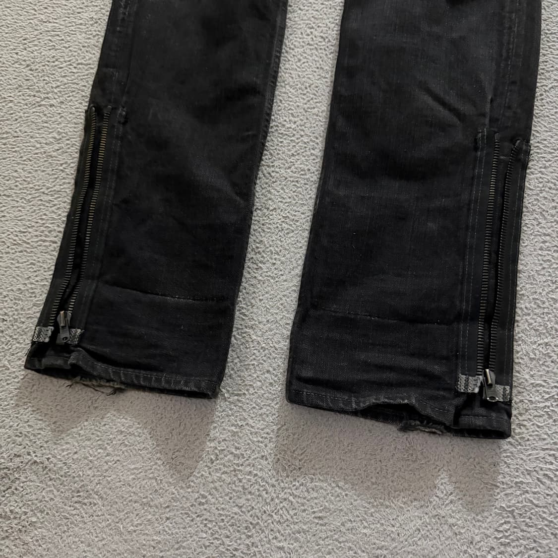 Number (N)ine 06AW sidezip pants 상품이미지2