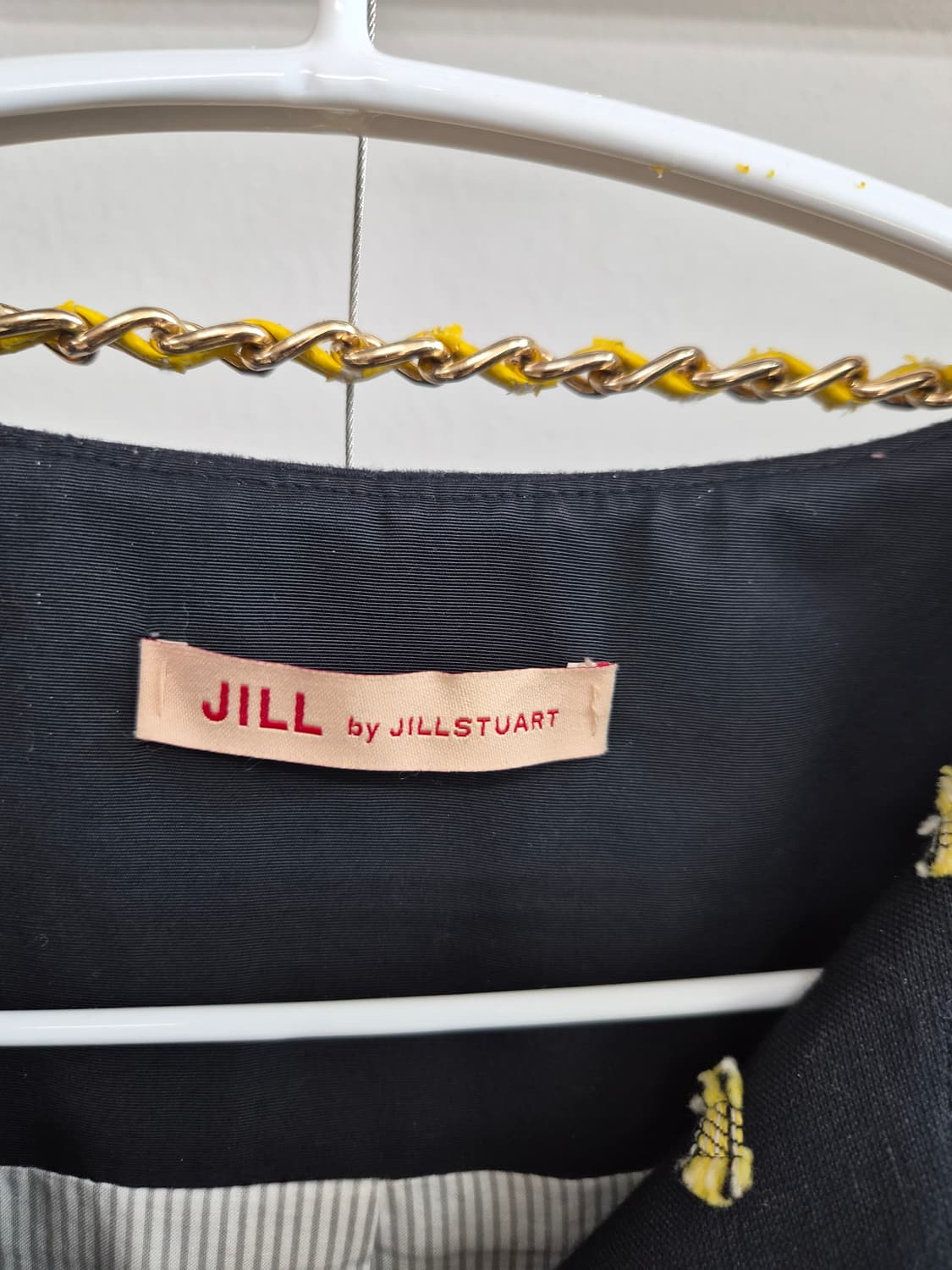 질스튜어트. 자수엣지 워크자켓 상품이미지2