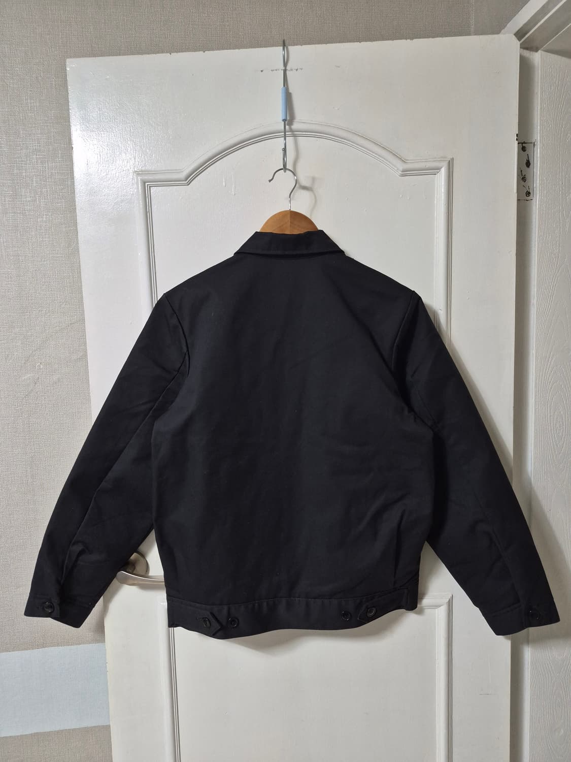 (S) 디키즈 인슐레이티드 아이젠하워 자켓 블랙 상품이미지6