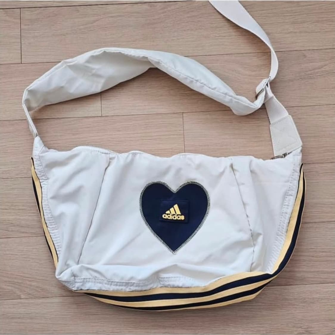 베이비베어 빈티지 아디다스커스텀 하트백 가방 5종 상품이미지4