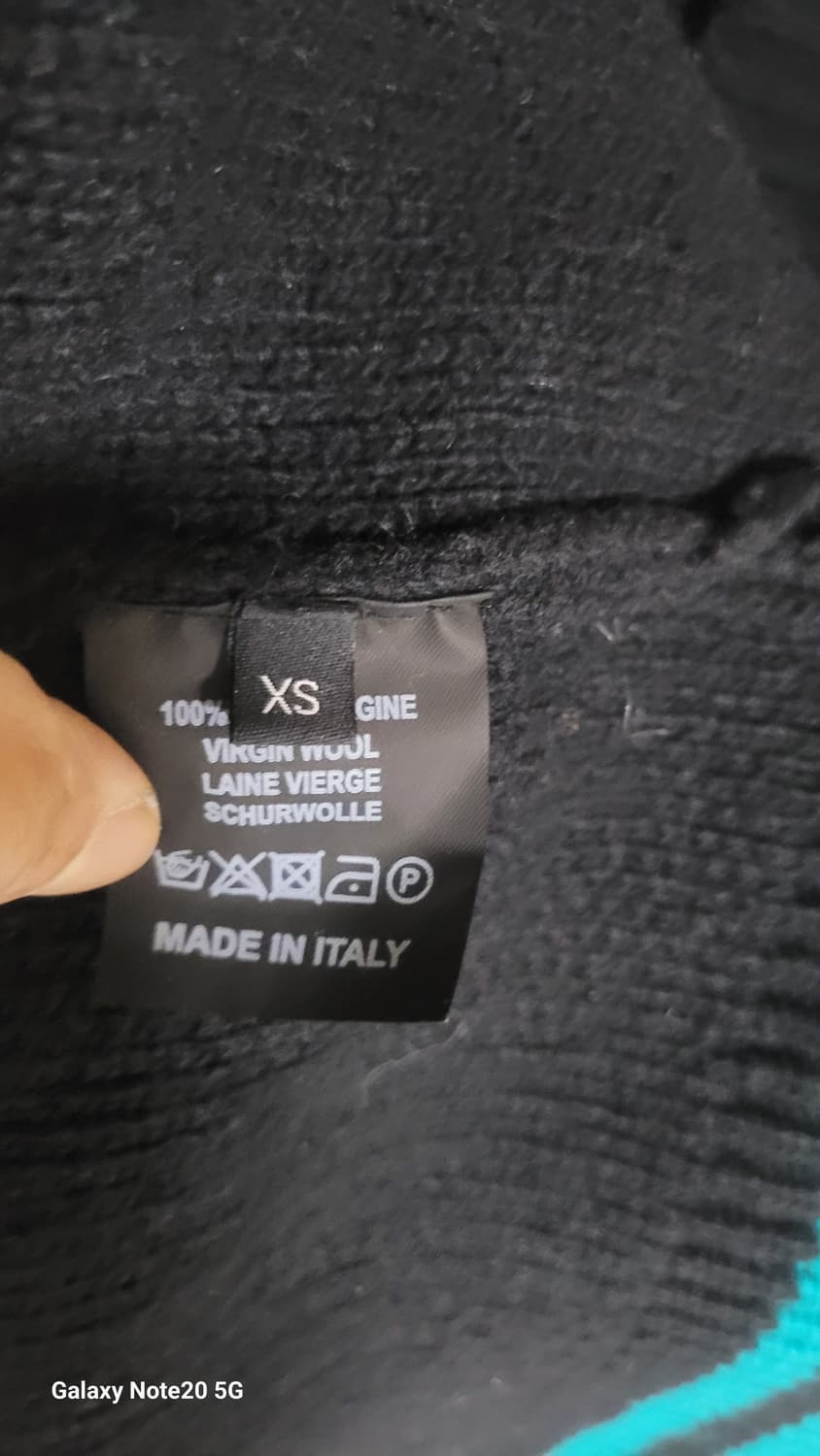 라프시몬스 가디건 상품이미지4