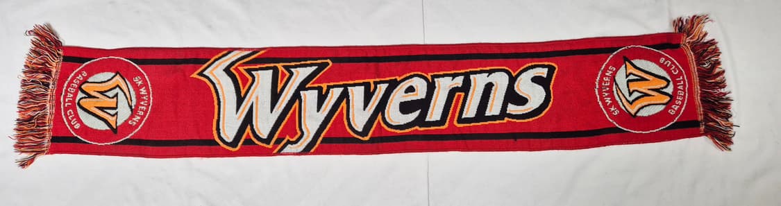 SK 와이번스 머플러 팝니다 상품이미지1