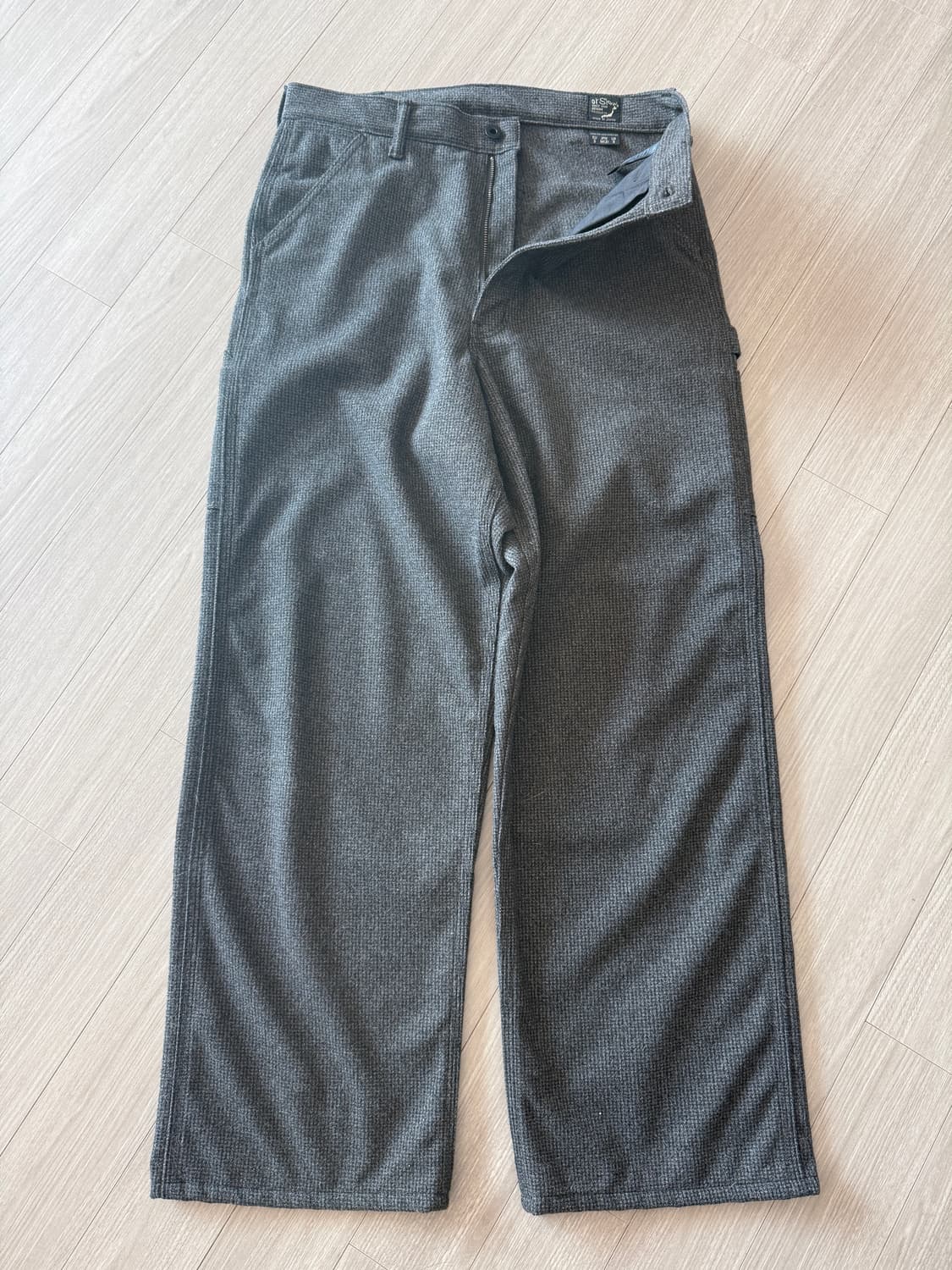 orslow 오어슬로우 페인터 팬츠 레어템 2사이즈 노수선 상품이미지1