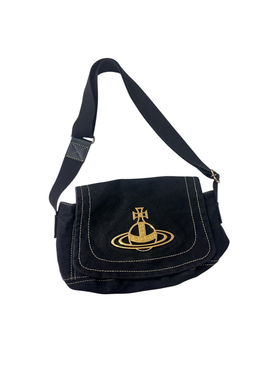 비비안웨스트우드 orb코튼백 상품이미지1