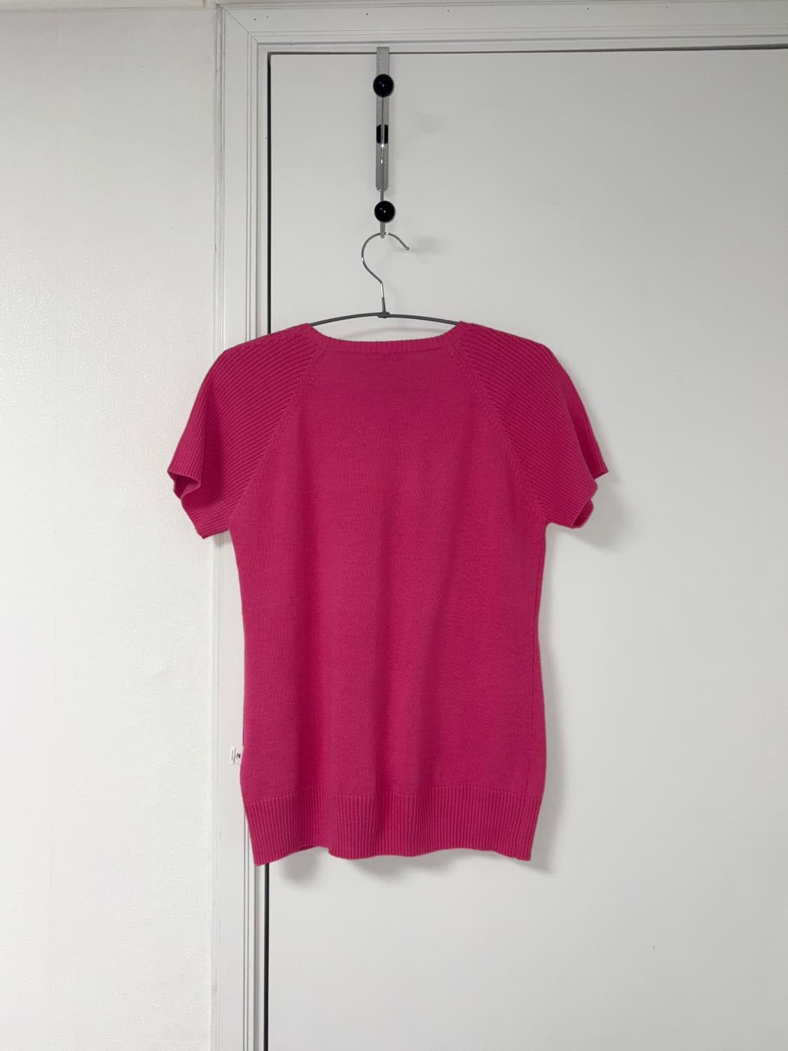 Courreges 꾸레쥬 반팔 니트 상품이미지2