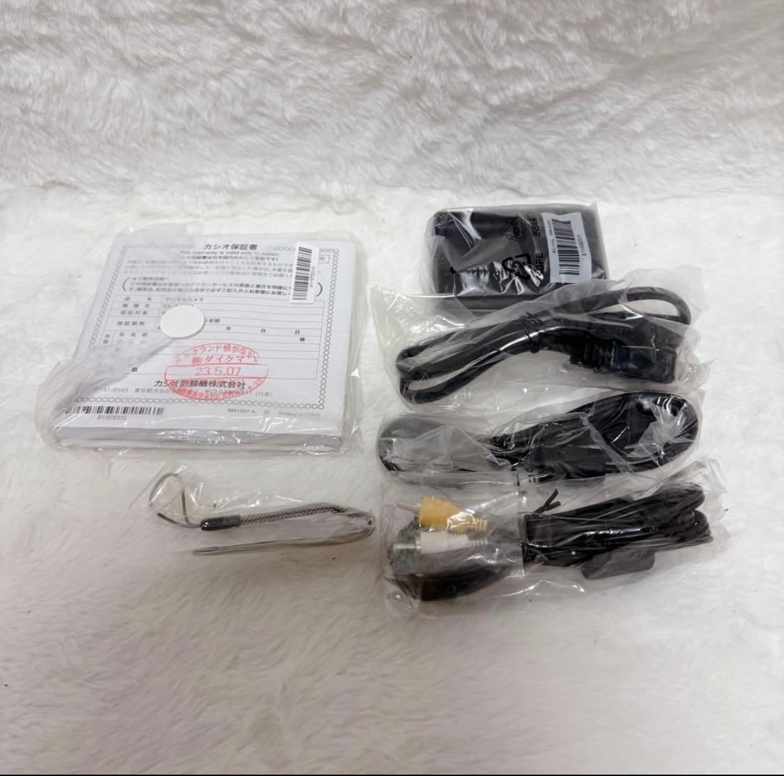 카시오 엑슬림 z2300 디카 상품이미지3