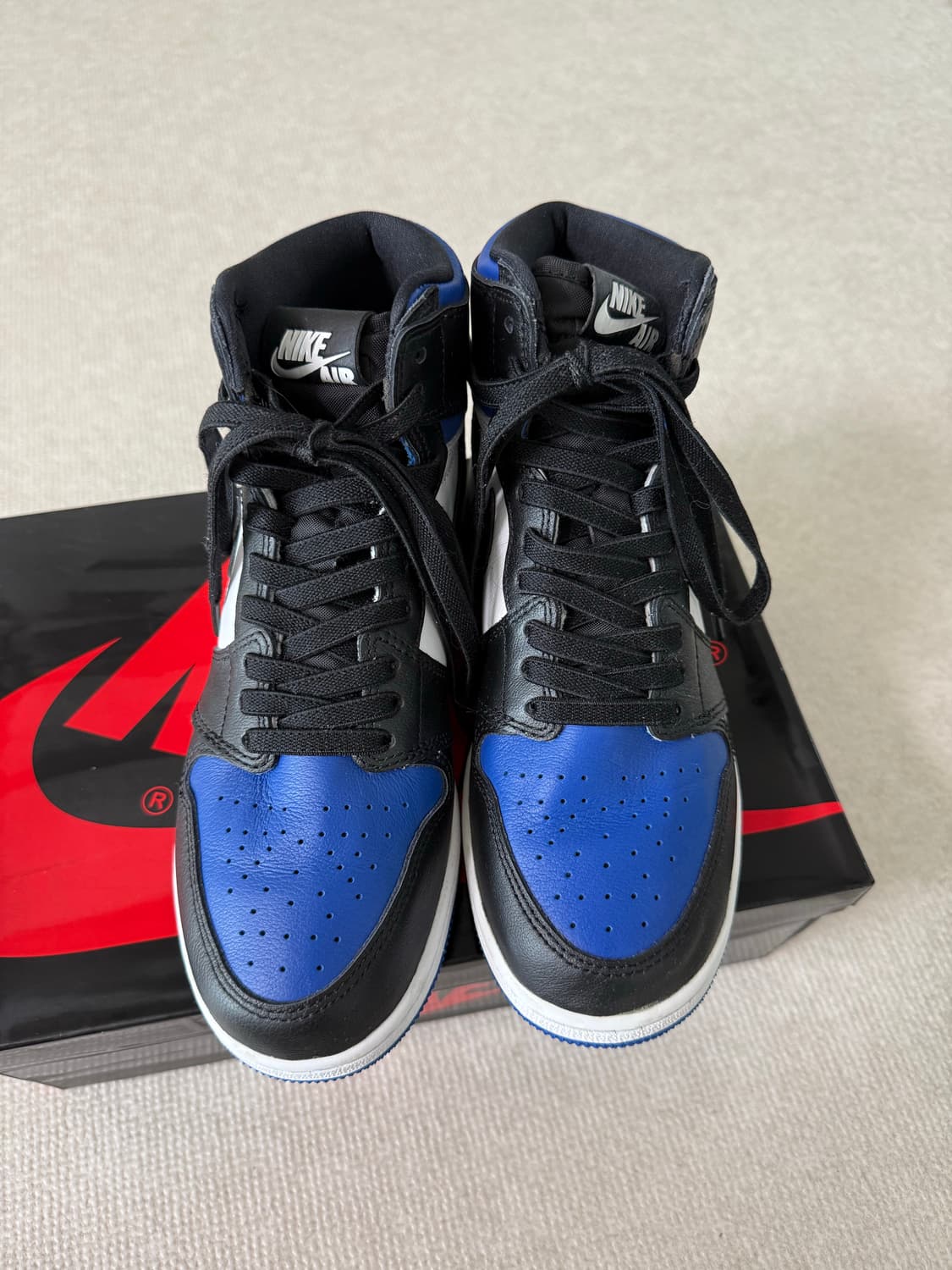 나이키 에어조던1 로얄토 상품이미지1