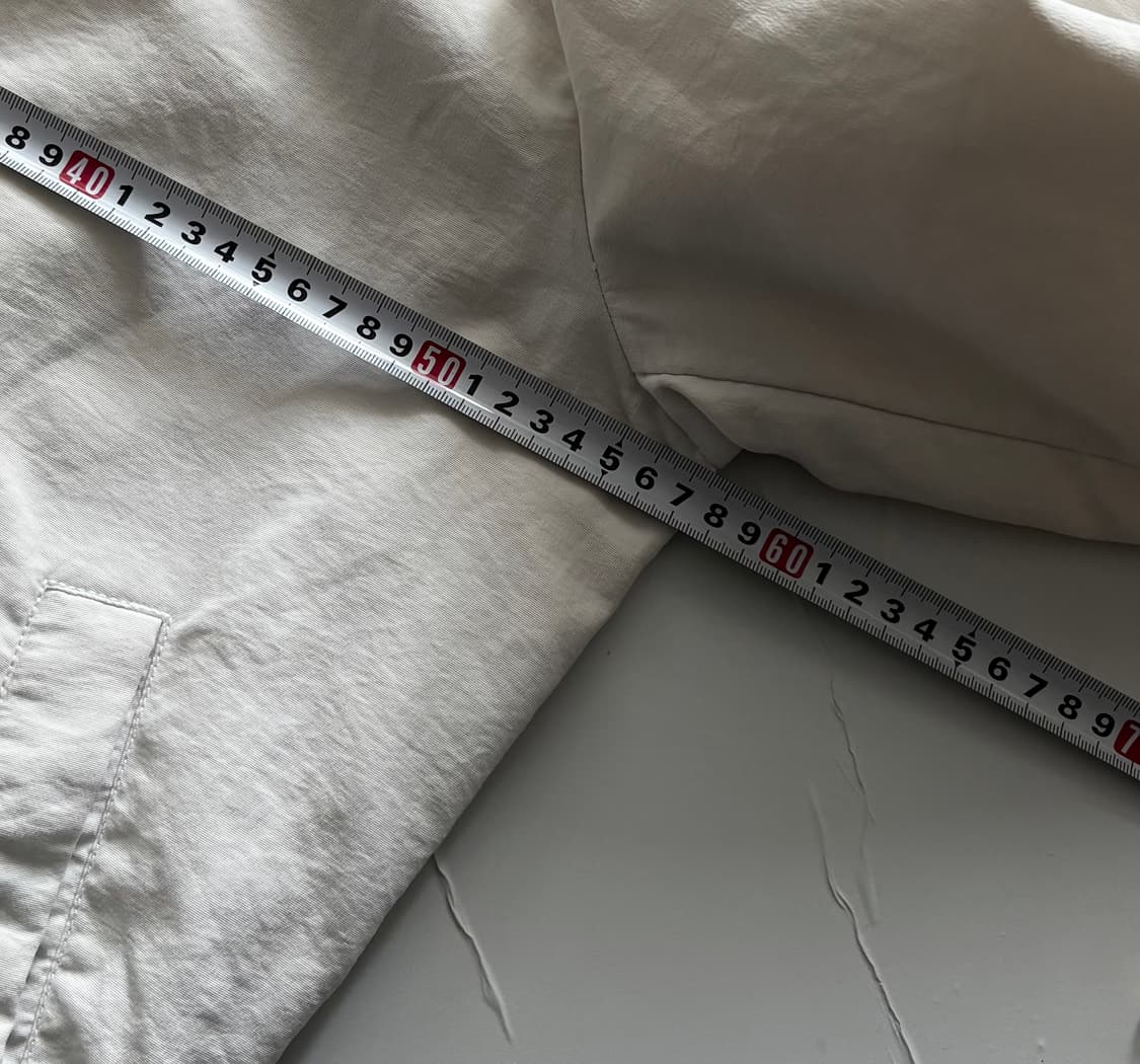 타미 진스 오버핏 바람막이 상품이미지6