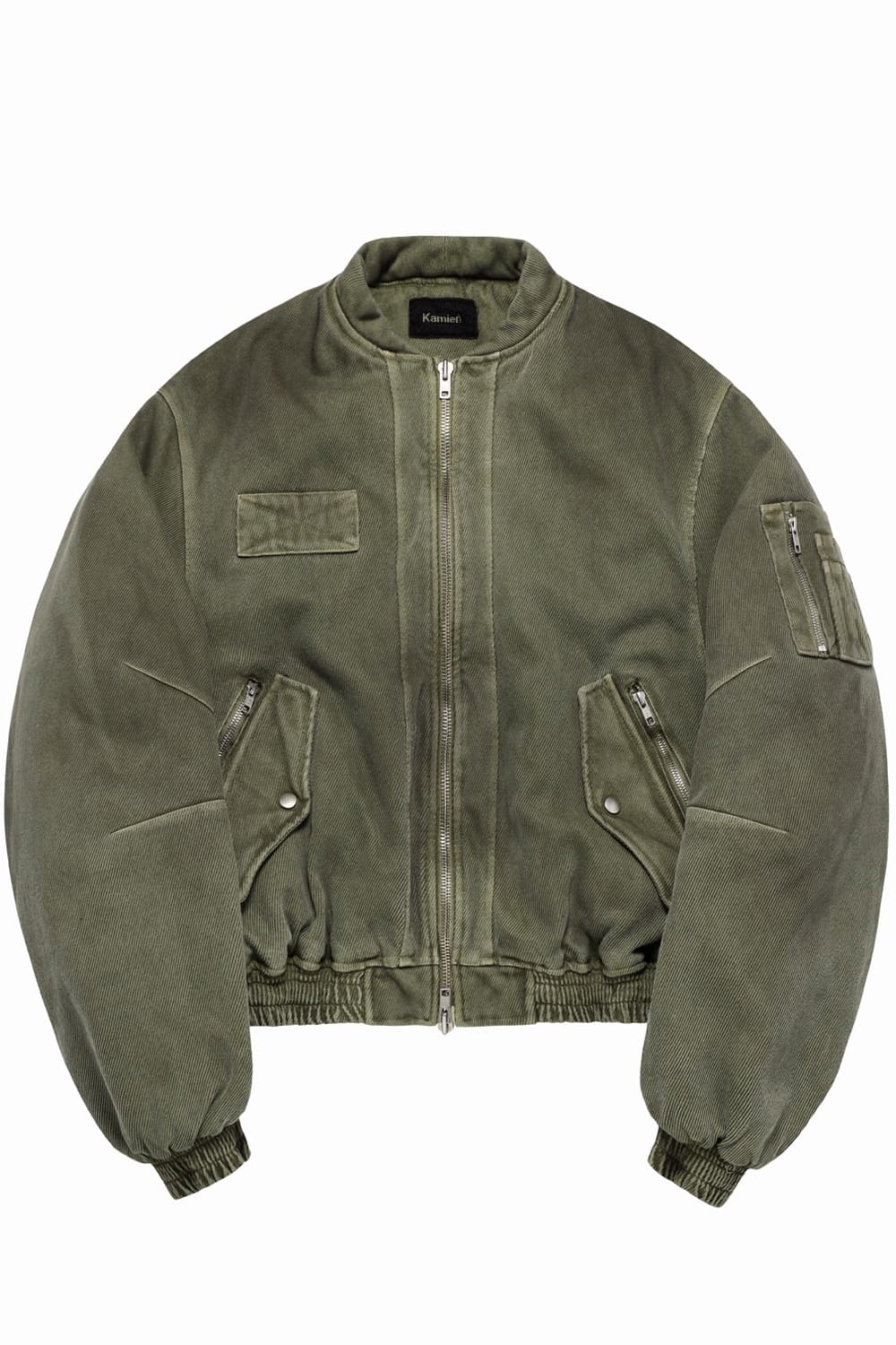 카미엔 봄버 2사이즈 상품이미지1