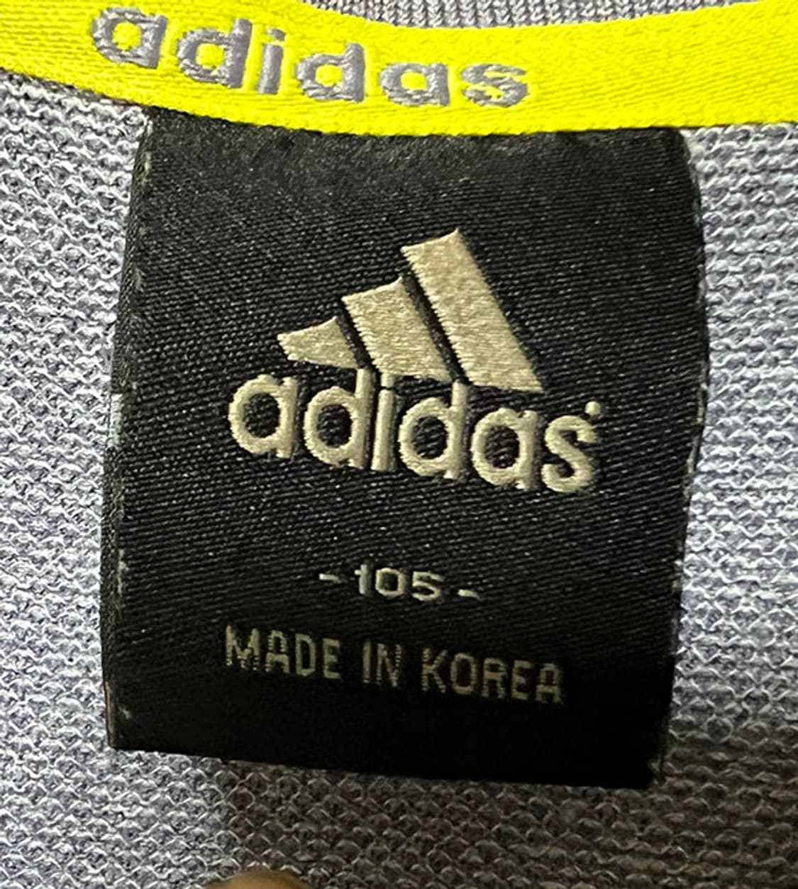 아디다스 HSM 폴로셔츠 남자 카라넥 반팔티 베이직 캐주얼 L 100 상품이미지3