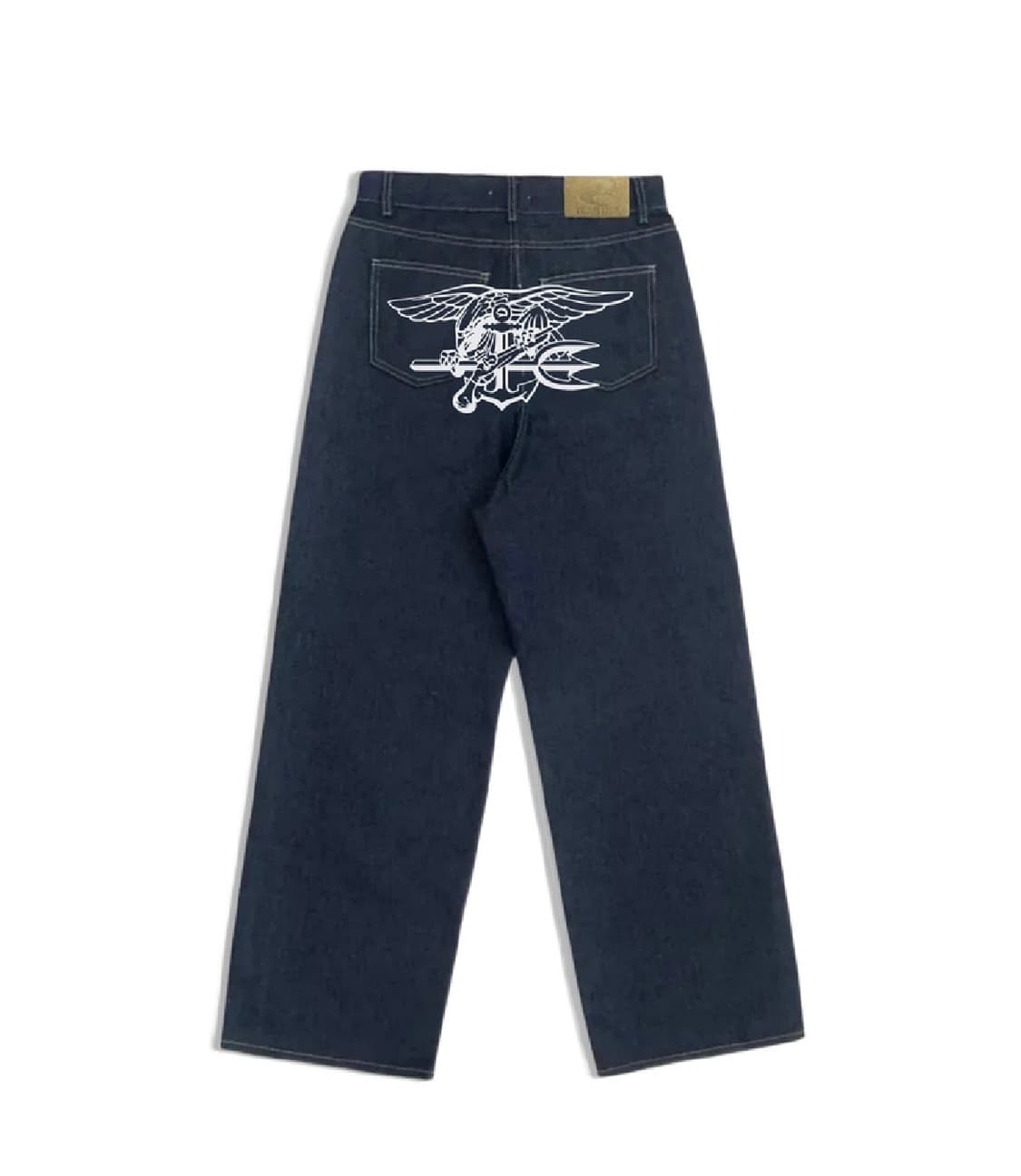 왓츠더유즈 팀유즈 네이비씰 바지 L 상품이미지1