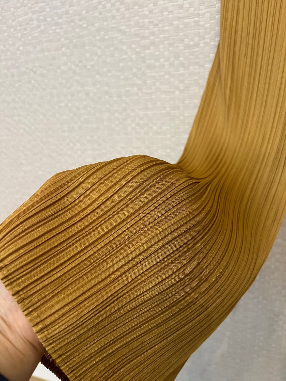 플리츠플리즈 5월 먼슬리 팬츠 파인애플  상품이미지4