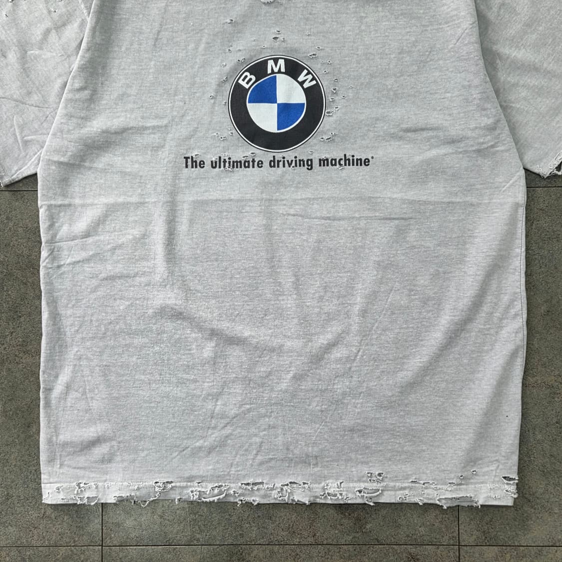 빈티지 워싱 반팔티 상품이미지5