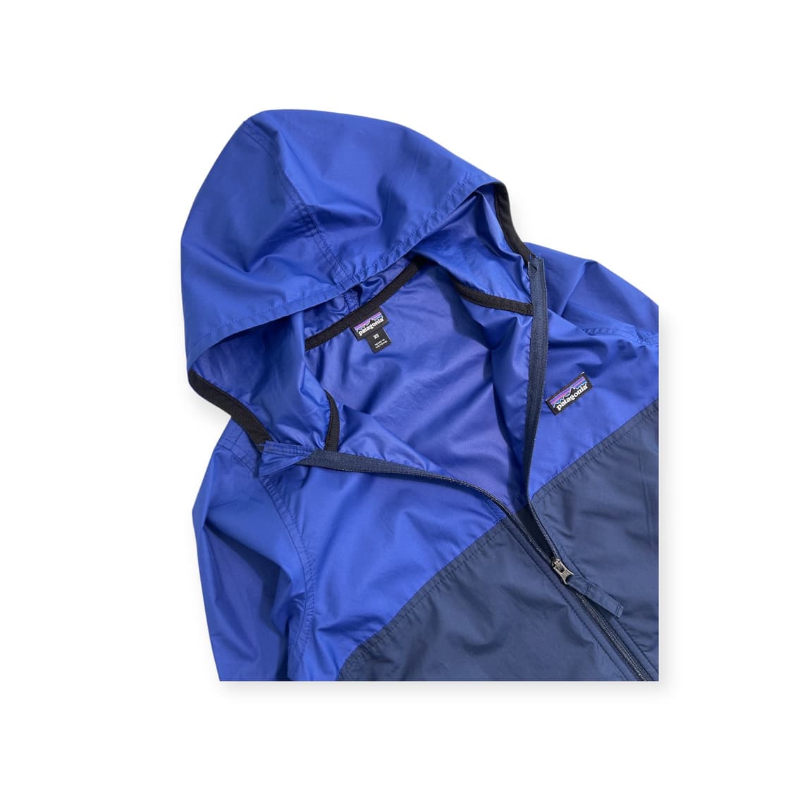 파타고니아 키즈 윈드브레이커(xs) 상품이미지3