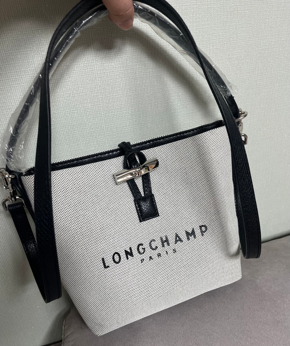 롱샴xs버킷백 상품이미지3