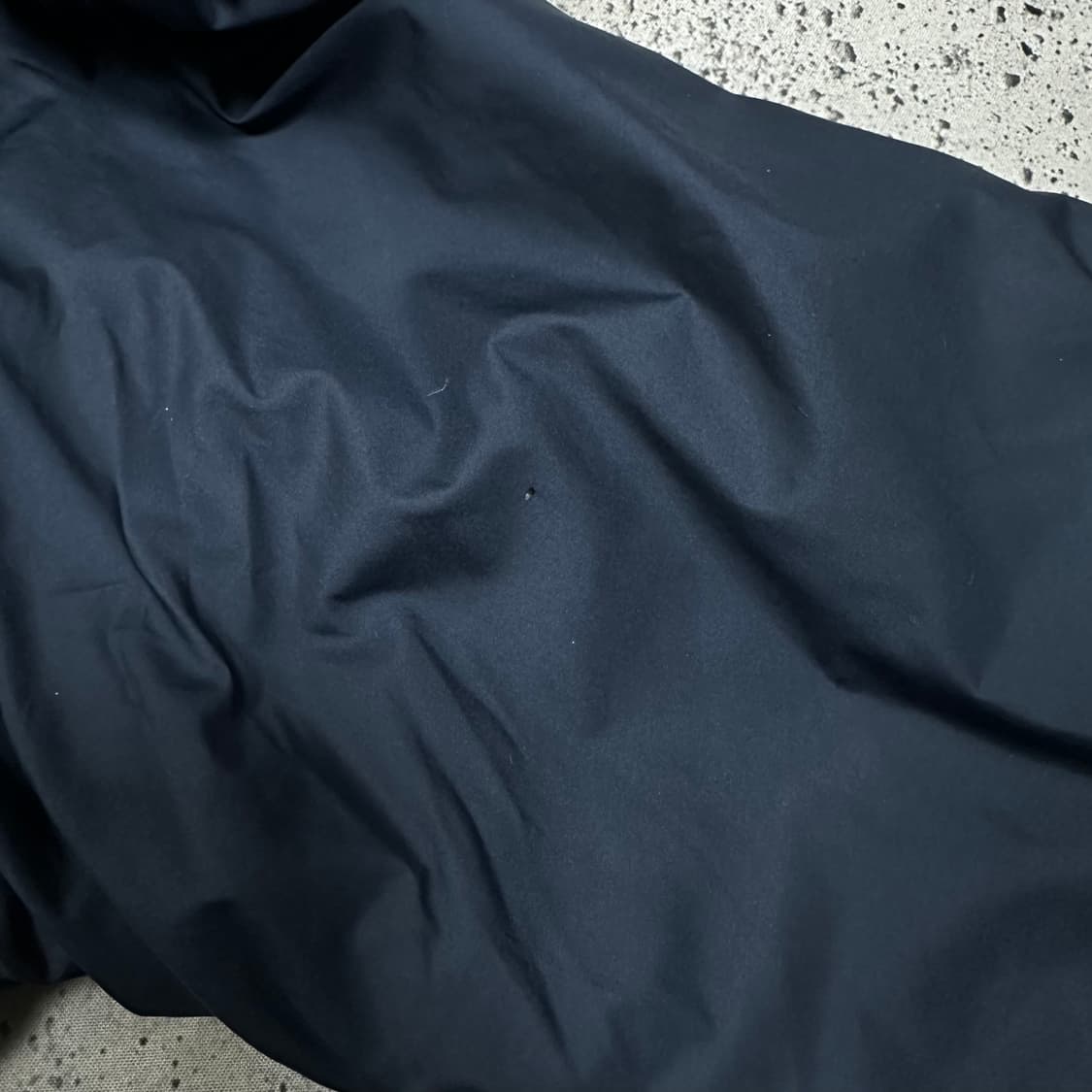 ✨ (바배) 폴로 랄프로렌 네이비 바람막이 페리 자켓 상품이미지7