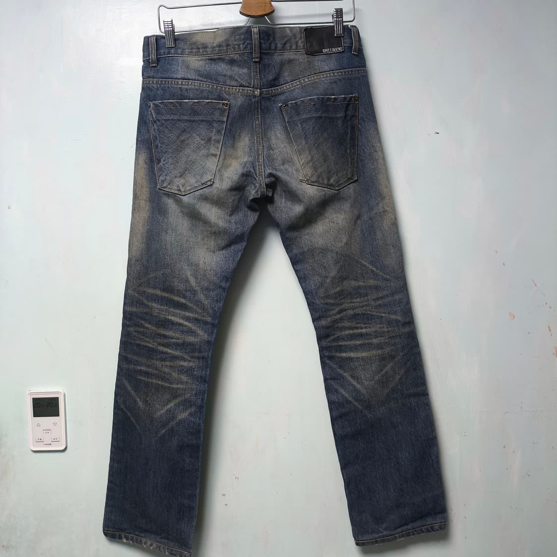 [M] Spellbound 스트레이트 진 상품이미지4