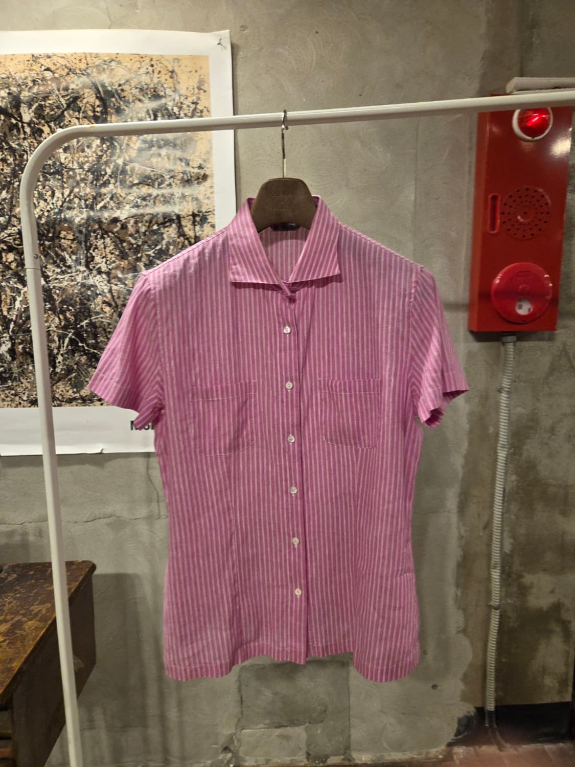 로로피아나 셔츠 상품이미지4