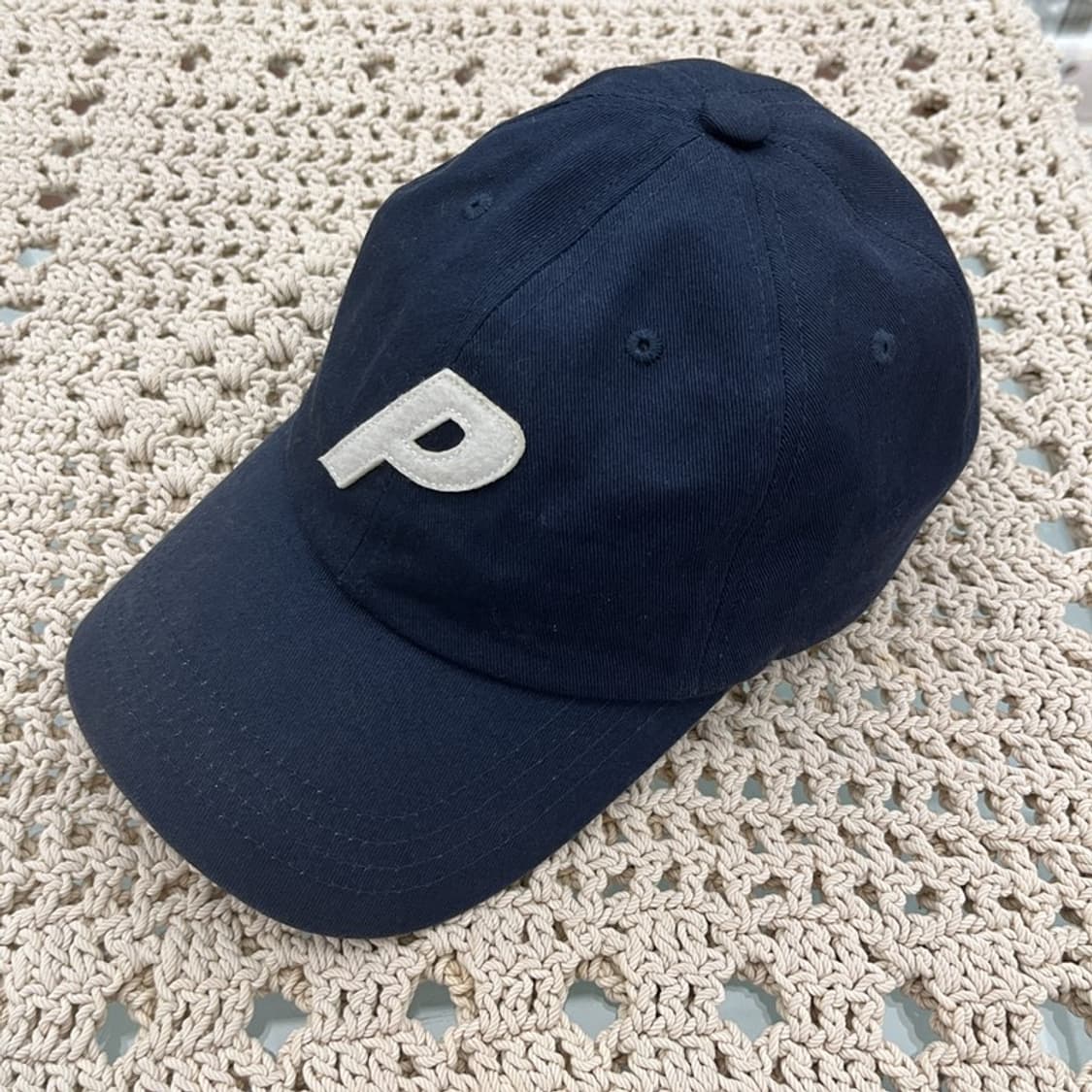 팔라스 P-6 패널 캐주얼 빈티지 볼캡 C10448 상품이미지3