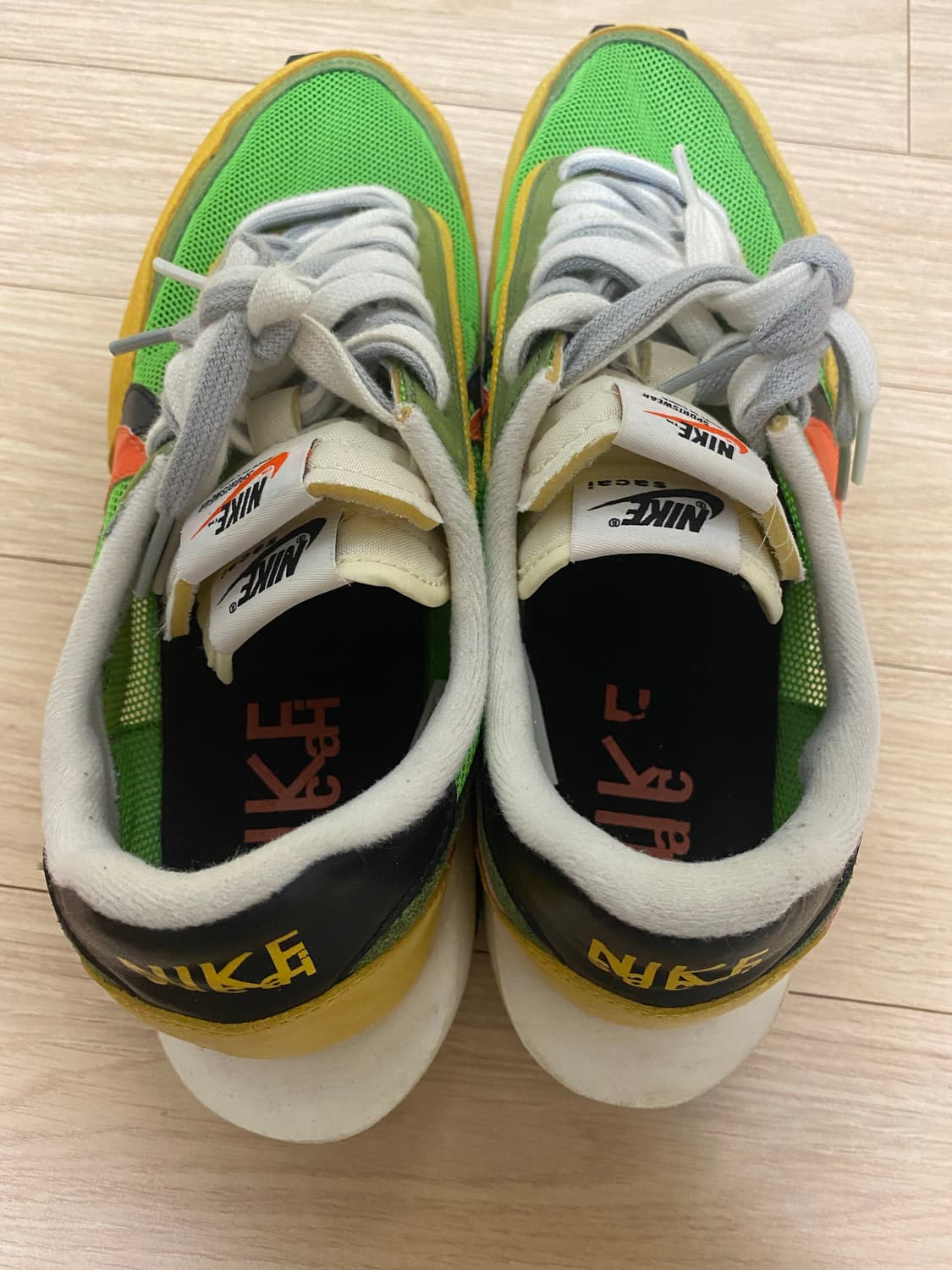 나이키 사카이 노초 280 상품이미지3