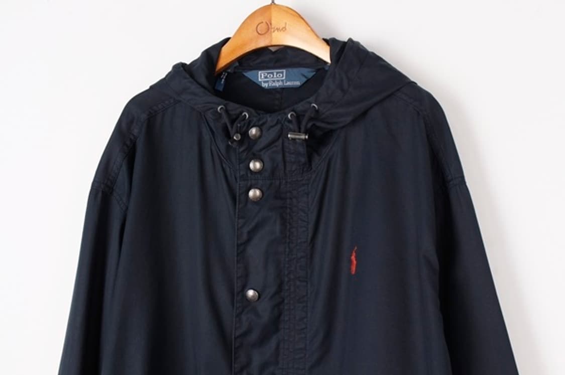 폴로 랄프로렌 집업 후드 점퍼 MAN_L 상품이미지3