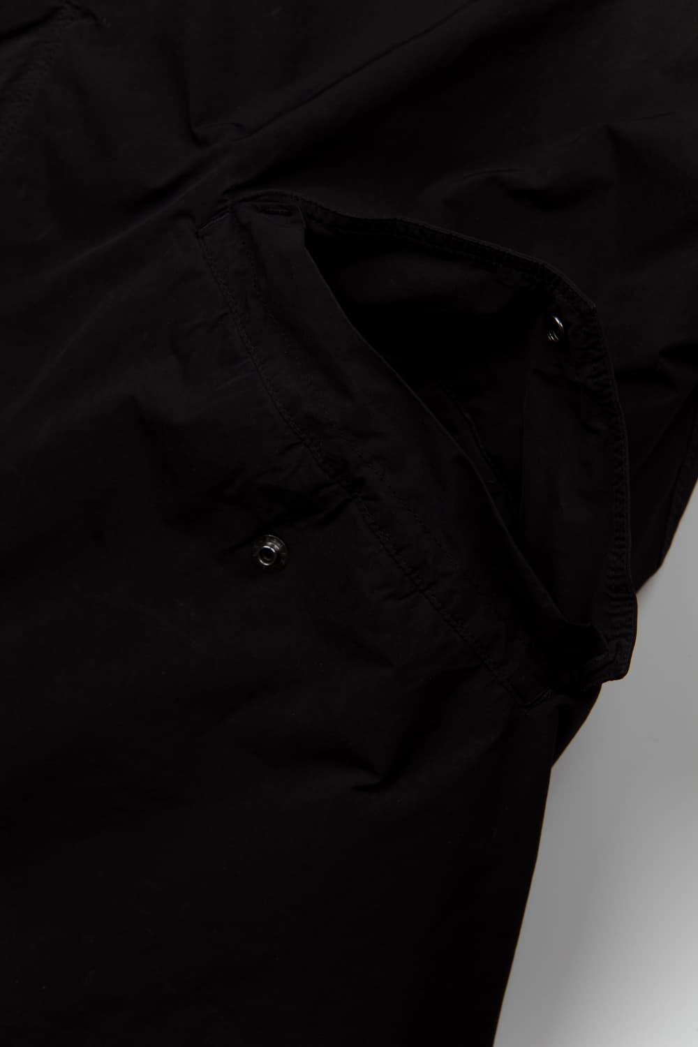 Aton 에어웨더 숏 모즈 코트 상품이미지7