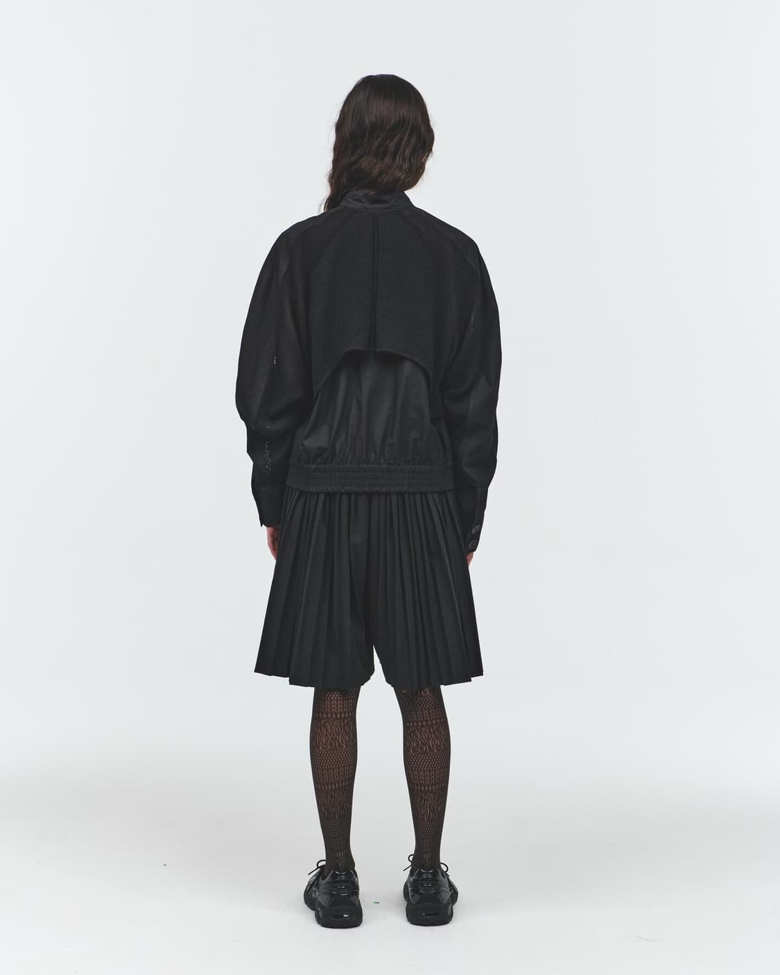 오들리워크샵 Decompose Bomber Jacket 상품이미지2