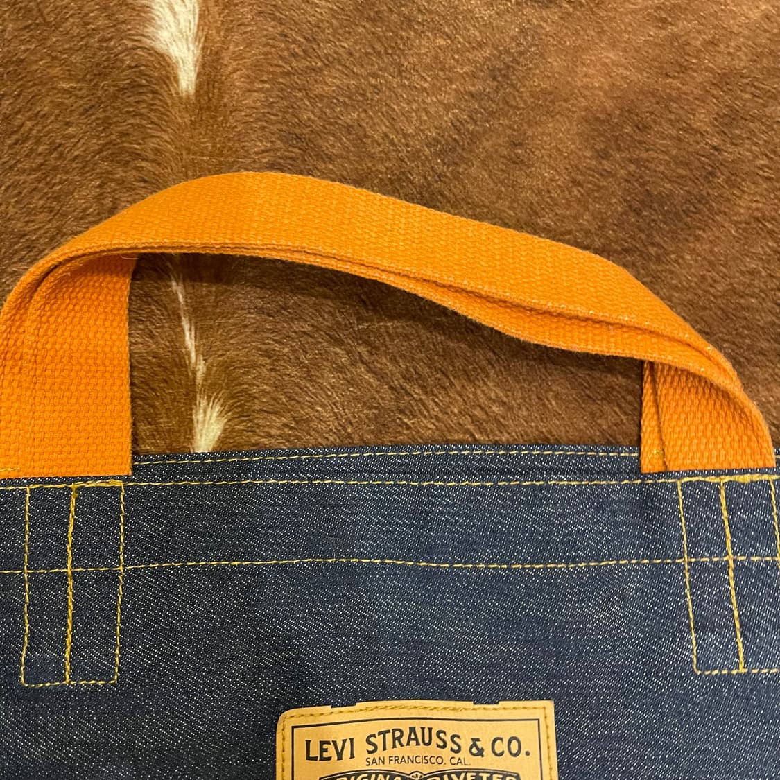 리바이스 토트백 상품이미지7