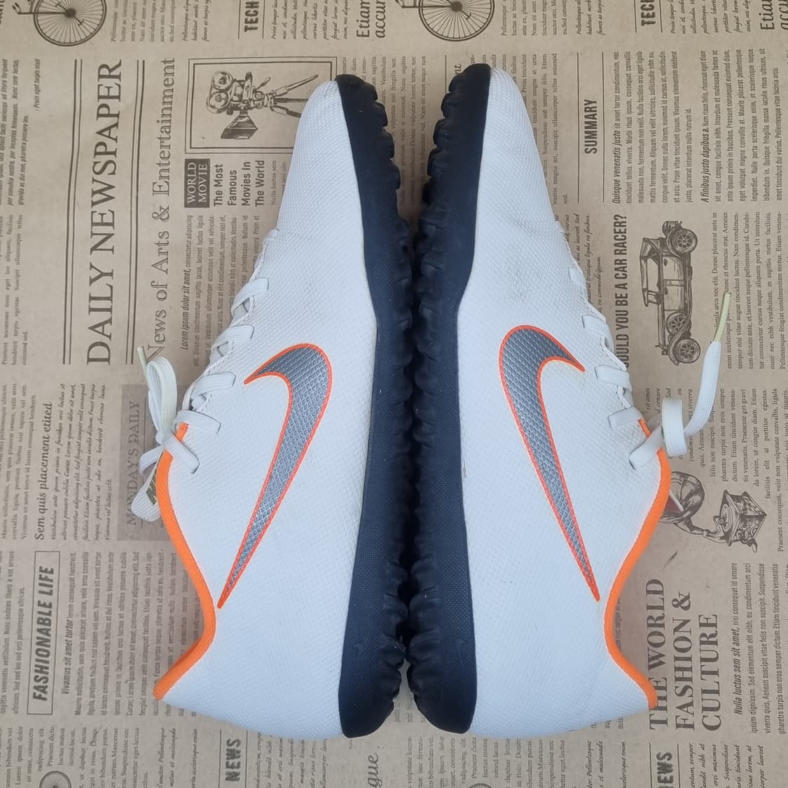 나이키 머큐리얼 베이퍼 풋살화275 상품이미지5