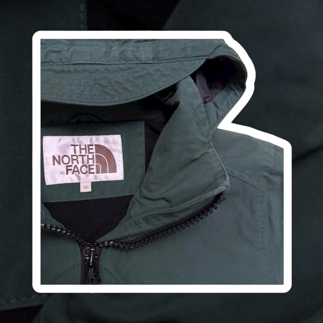노스페이스 바람막이 상품이미지2