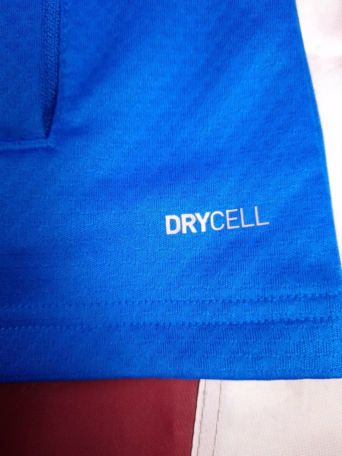 택새제품 오리지날 푸마 삼성 수원 블루윙즈 트렉탑져지 상품이미지5