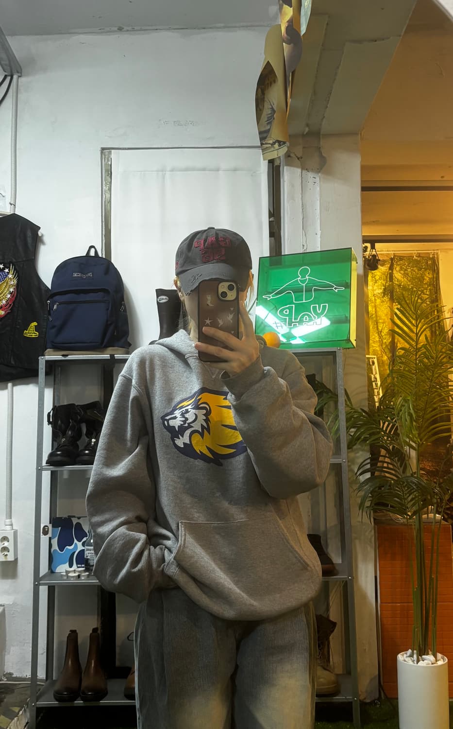 GAP 빈티지 볼캡  상품이미지7