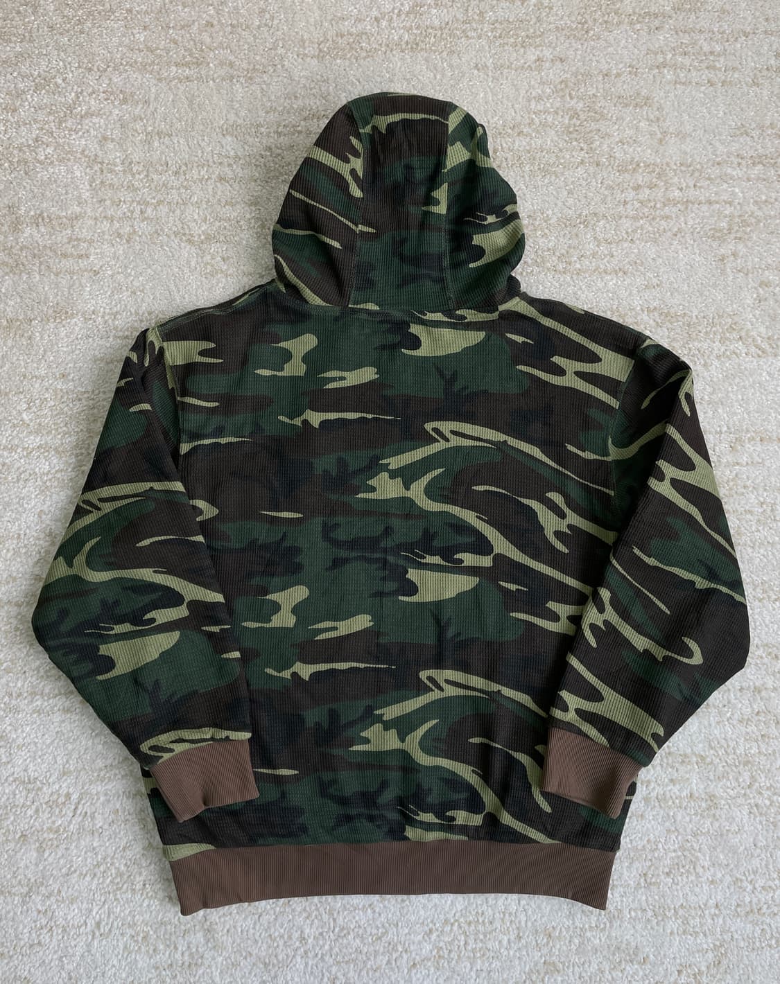 [L] 사우스폴 SOUTH POLE 리버시블 집업 후드 상품이미지3