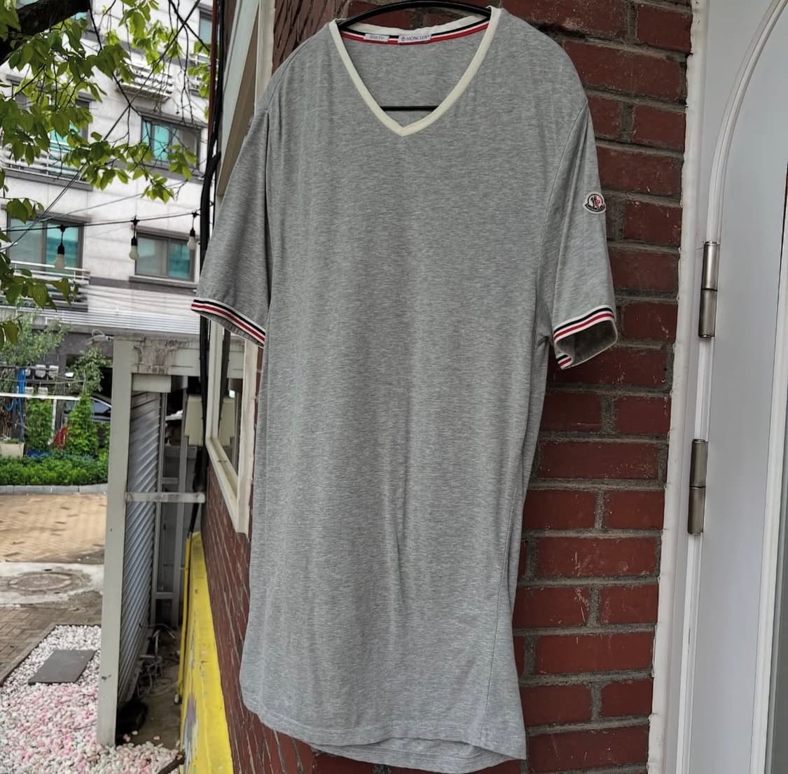 몽클레르 반팔 상품이미지1