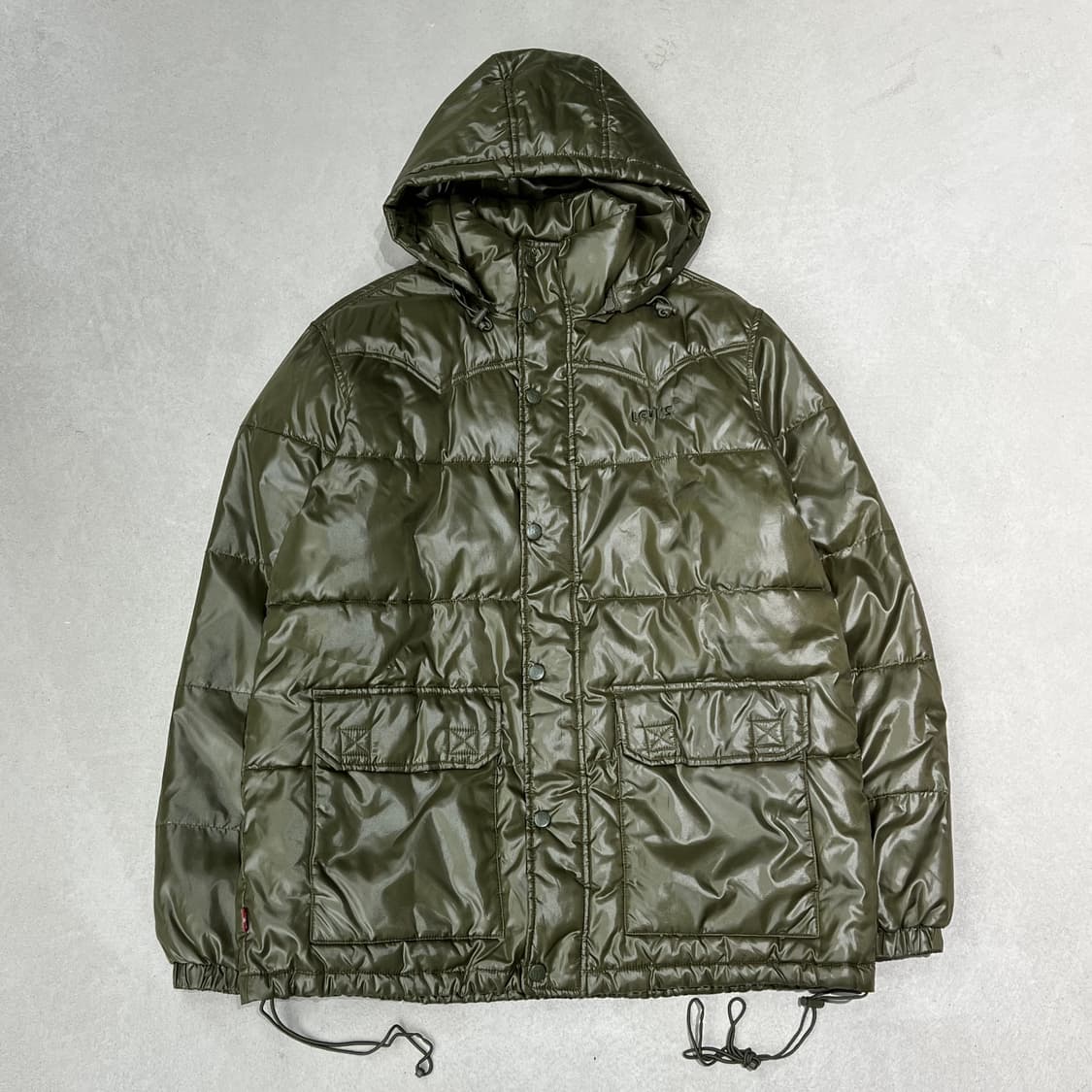 리바이스 워크 패딩 s09285 상품이미지1