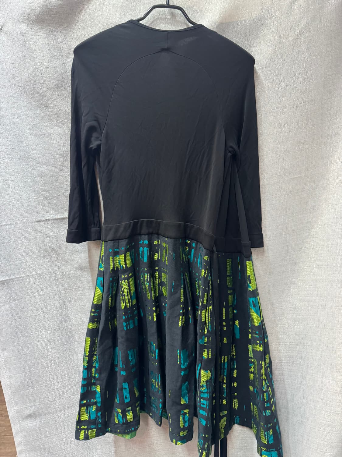 다이앤 본 퍼스텐버그 랩 원피스 6(S) 상품이미지4