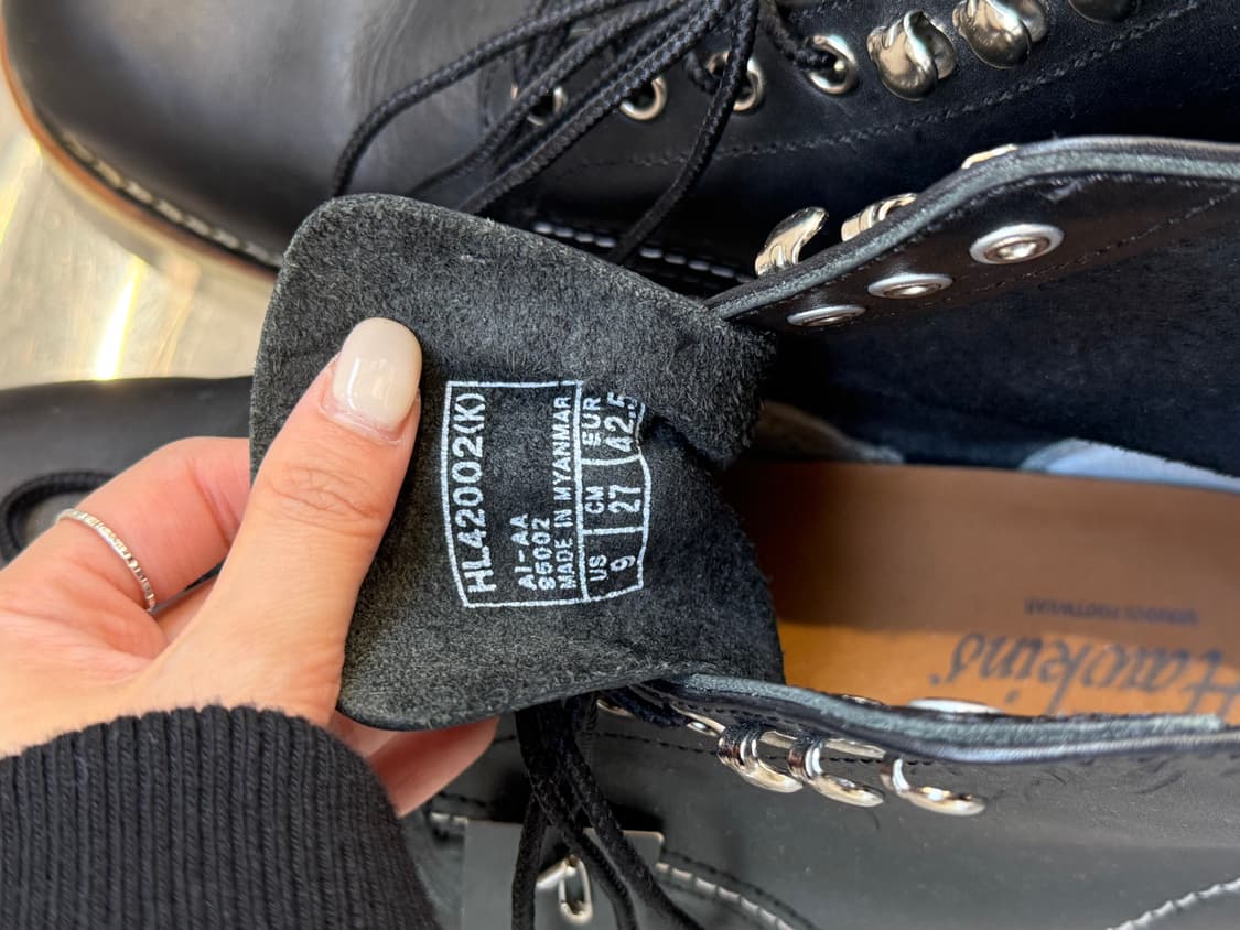 Hawkins Boots  상품이미지8
