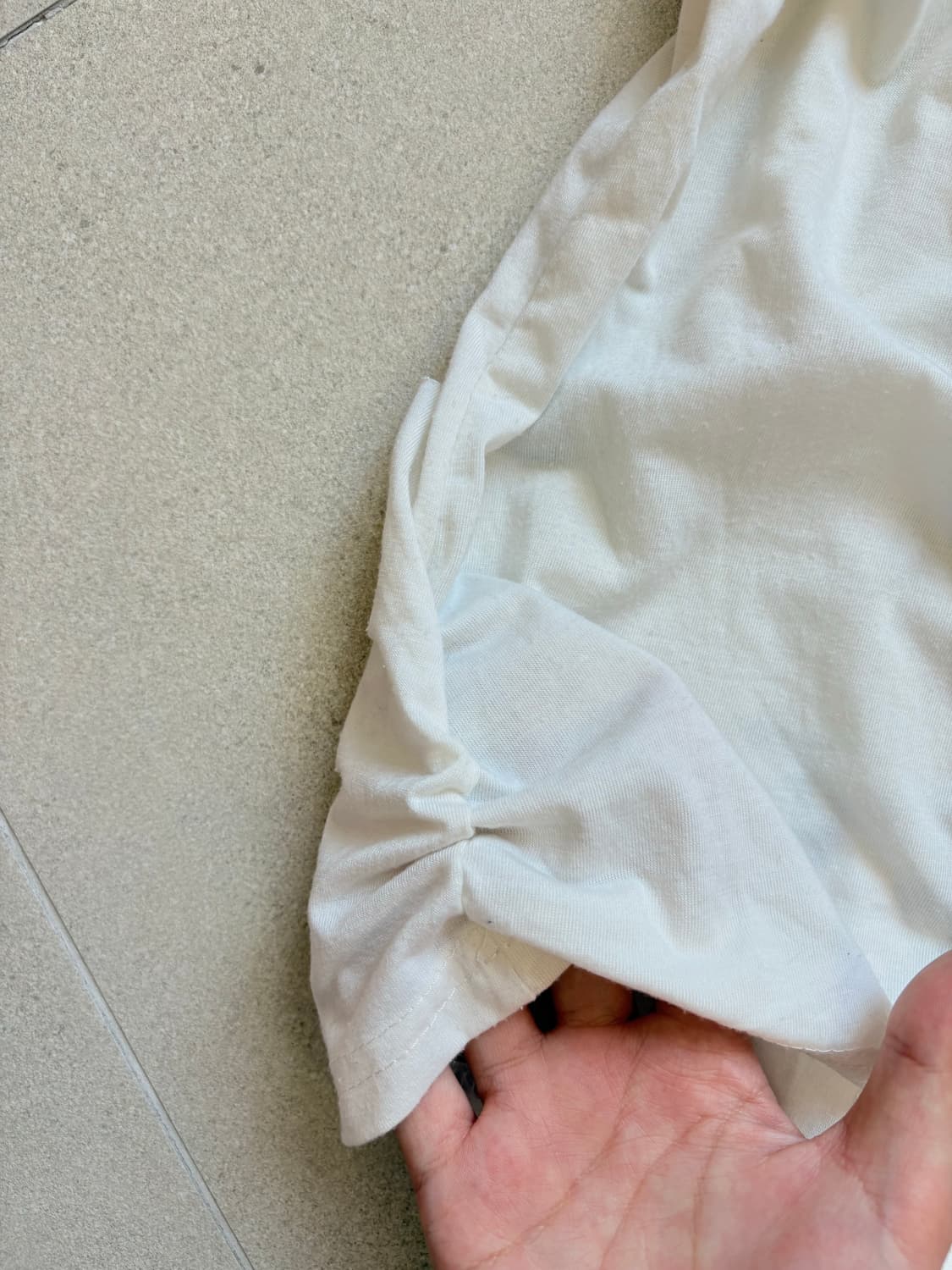 십자가 홀터 아일렛반팔 상품이미지7