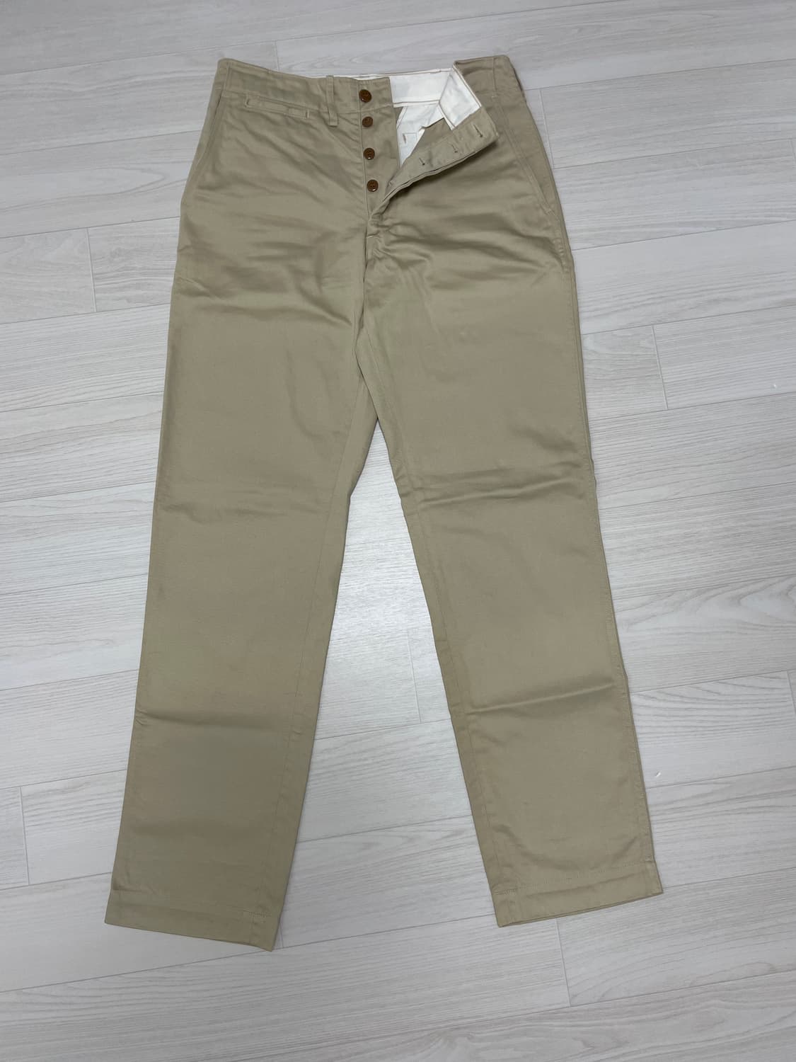 31) 리얼맥코이 맥퀸 치노 상품이미지1