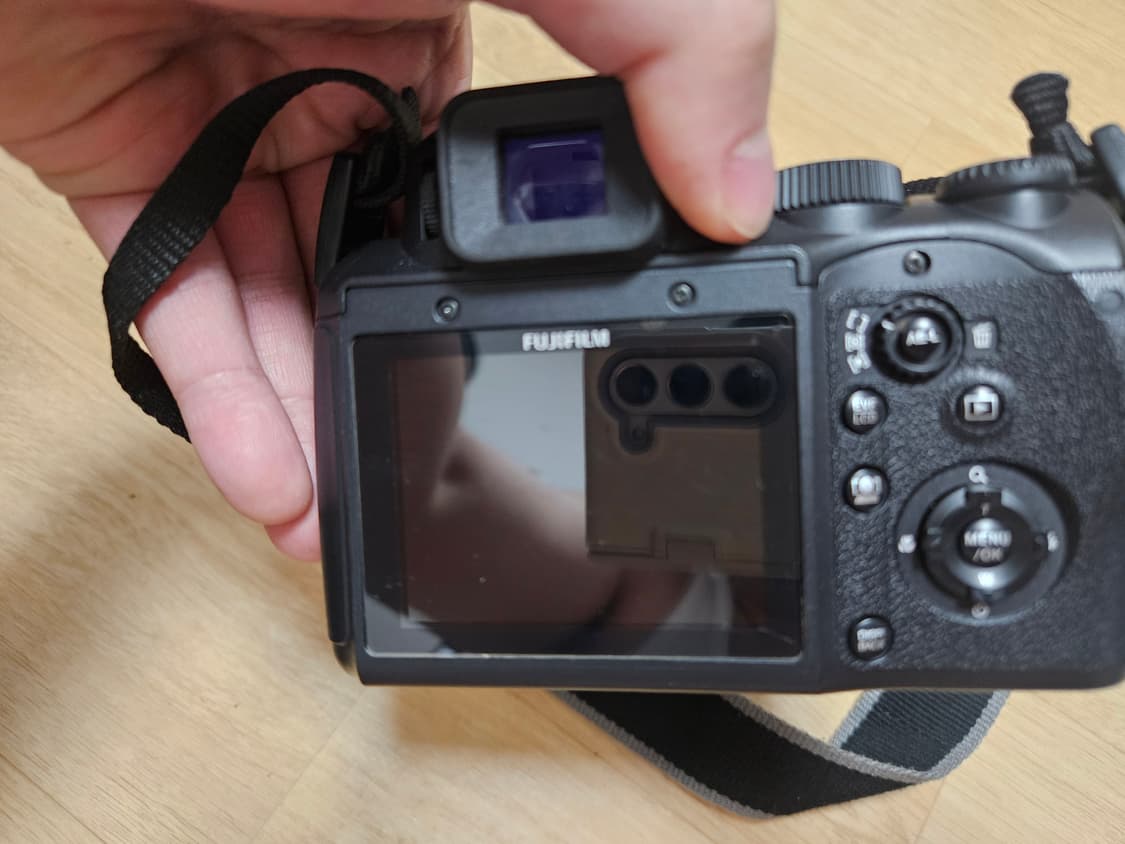 FUJI FINEFIX S200EXR 빈티지카메린 상품이미지5