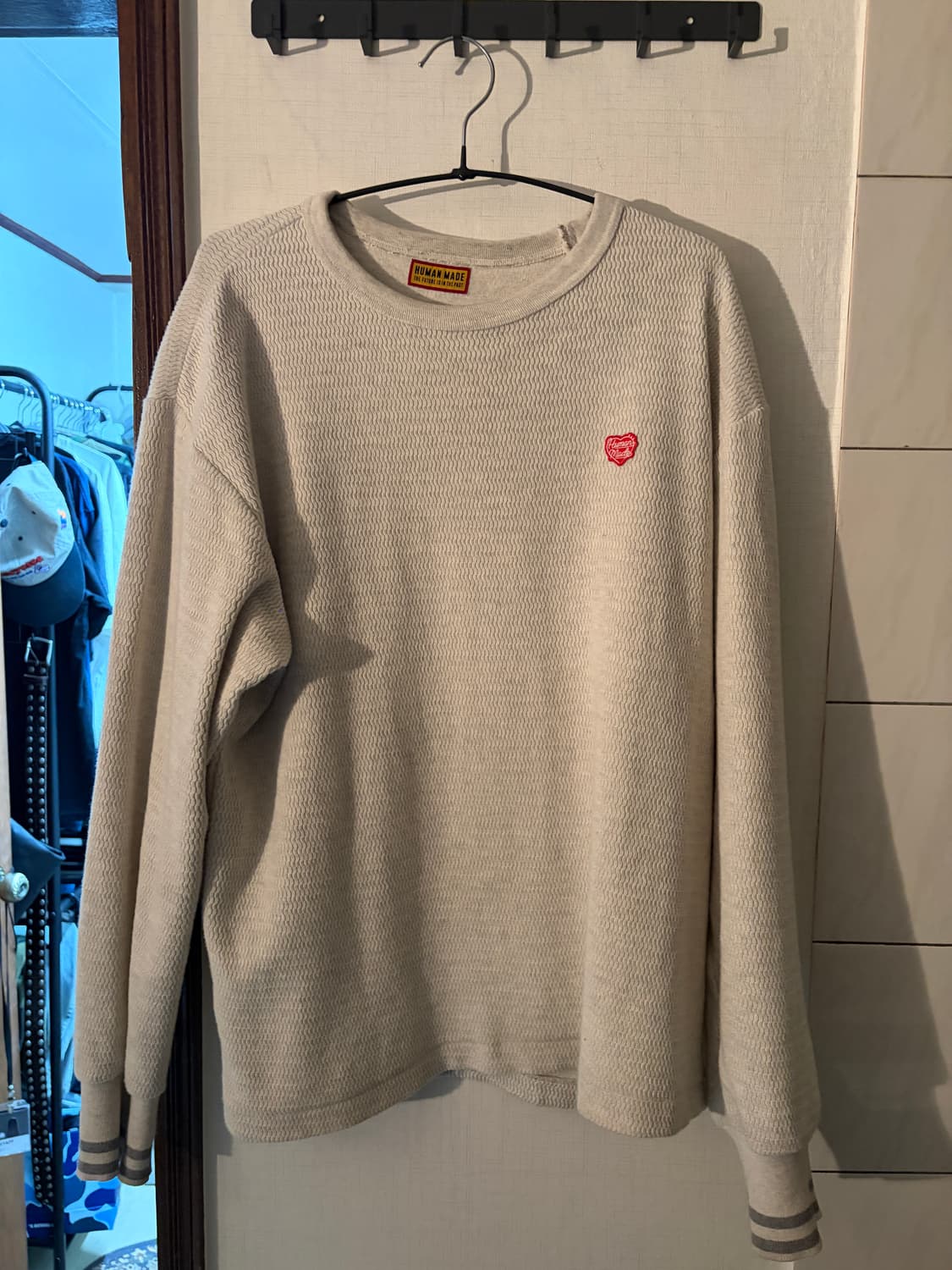 휴먼메이드 써멀 LS 상품이미지2