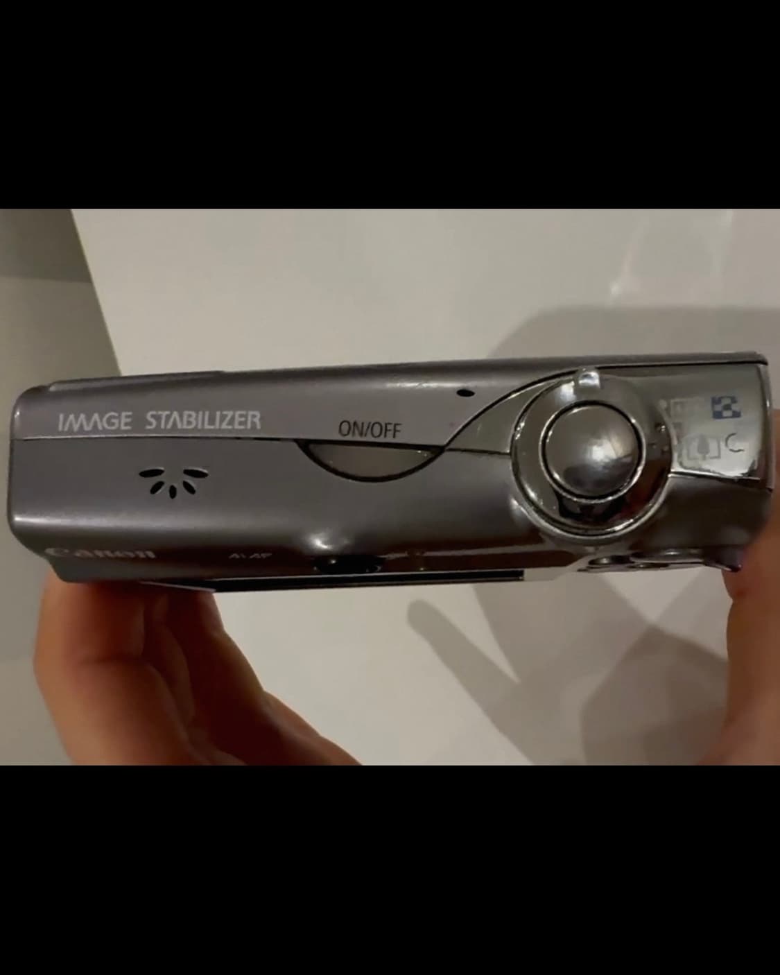 A급) 캐논 익서스 850 CANON IXUS 850 빈티지 디카 상품이미지7