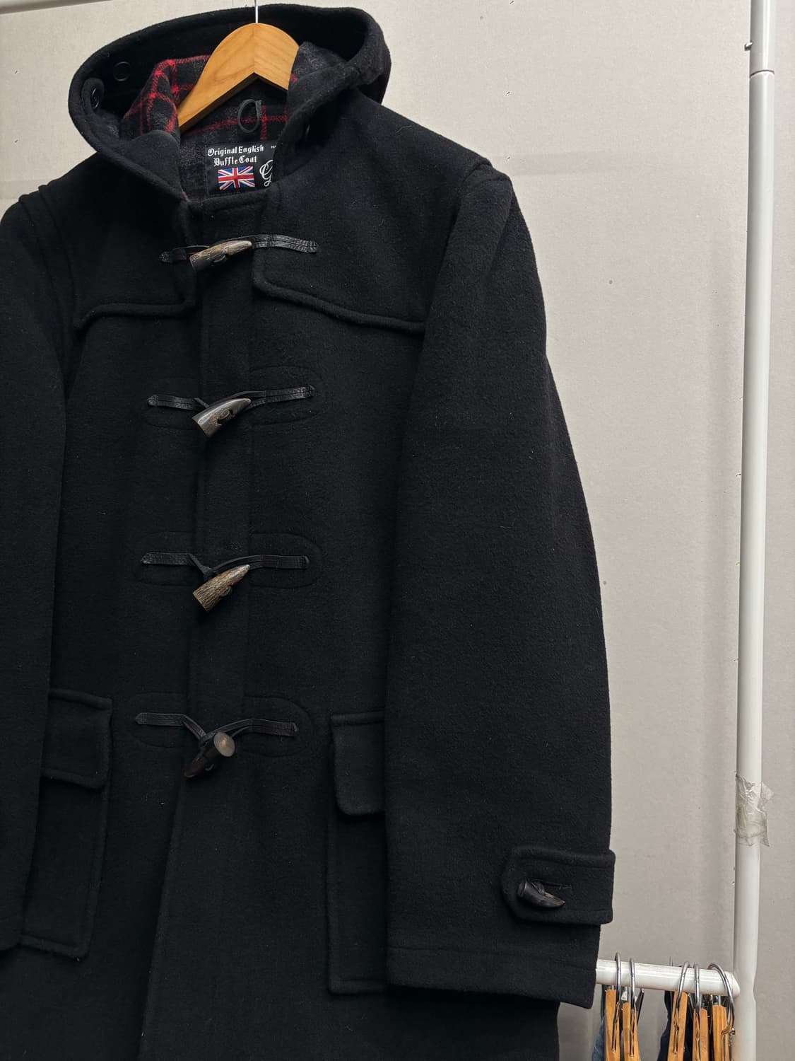 클로버올 더플코트 상품이미지2