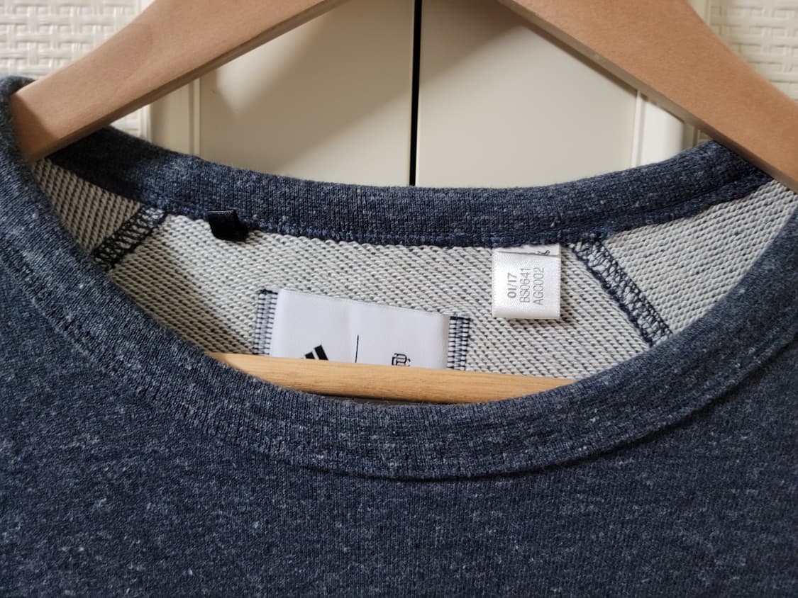 ADIDAS X REIGNING CHAMP 레이닝챔프 경량 맨투맨 상품이미지4