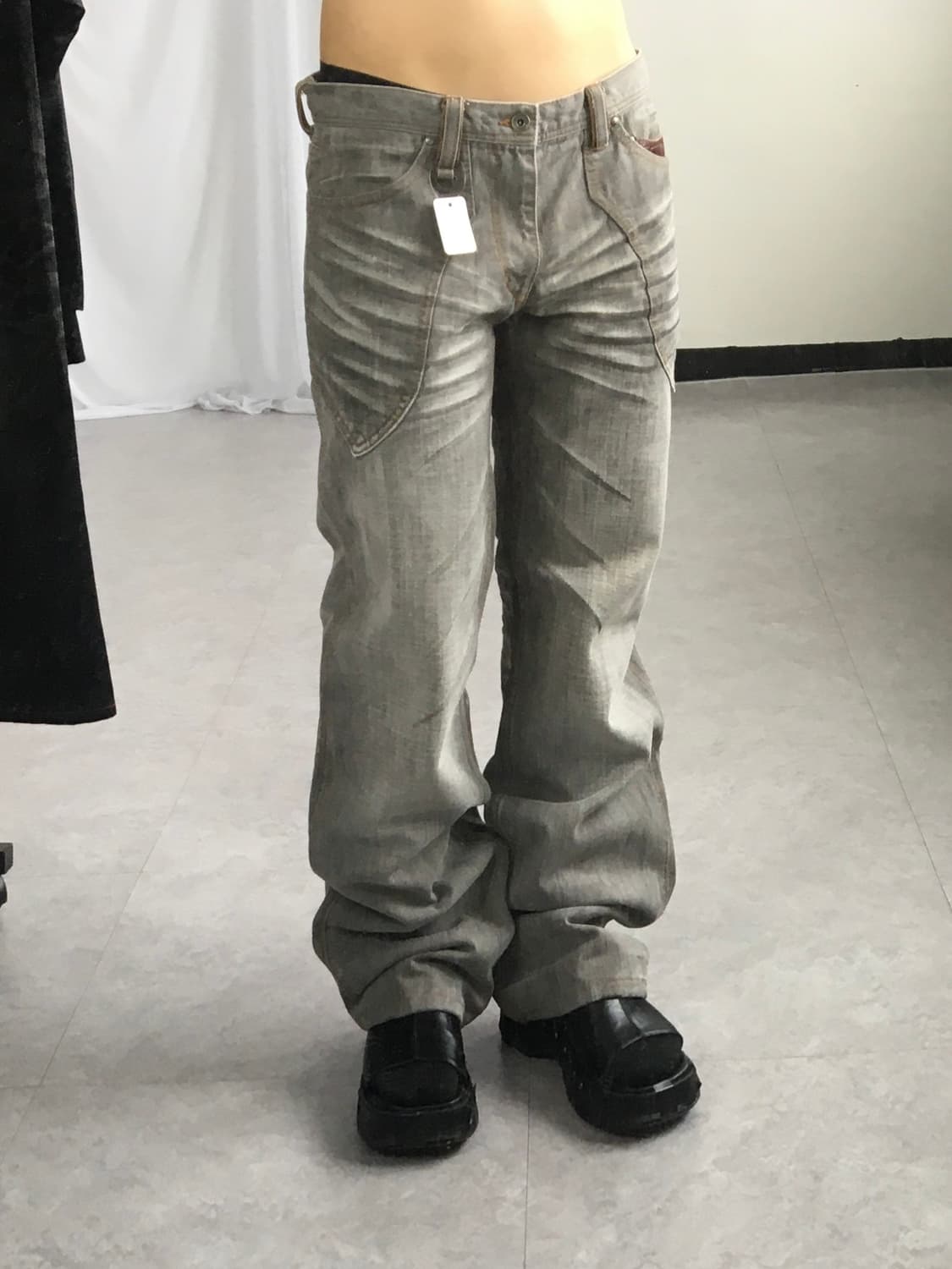 Nicole club for men pants 상품이미지1