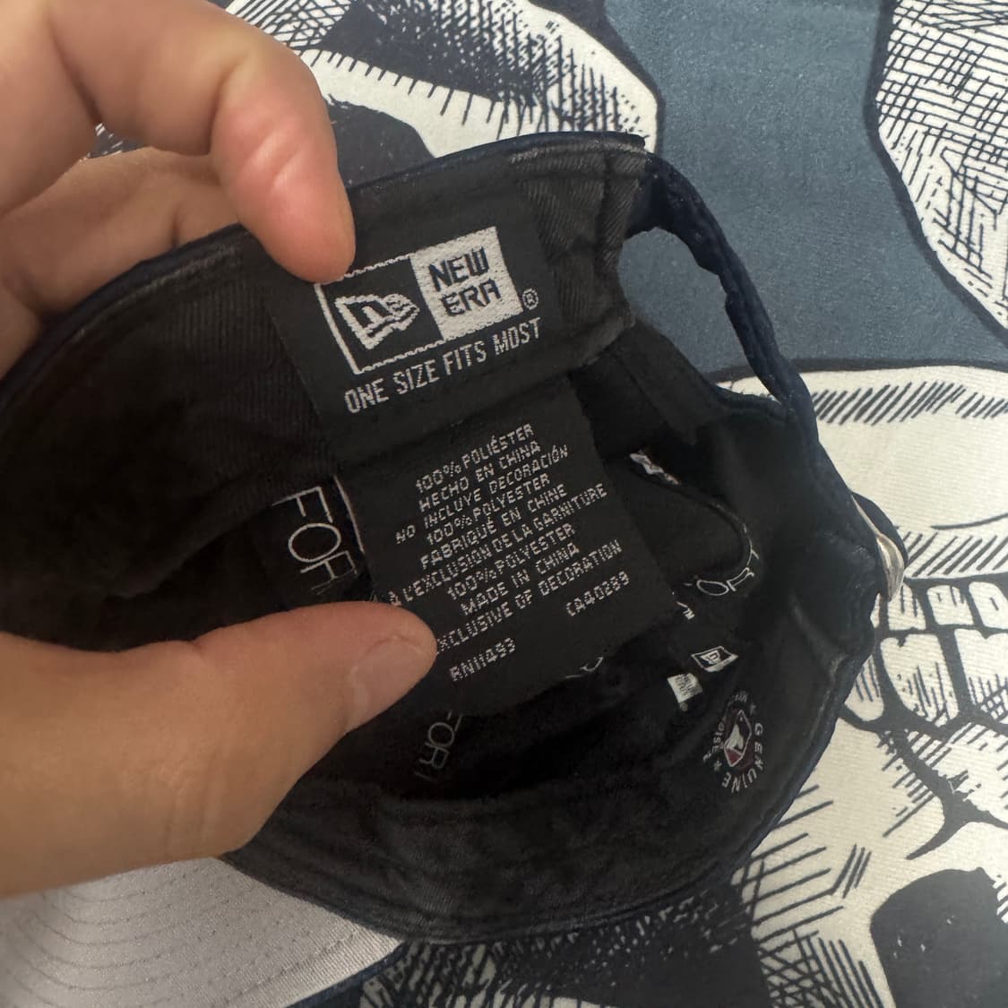 mlb 엠엘비 뉴욕 양키스 유광 볼캡  상품이미지3