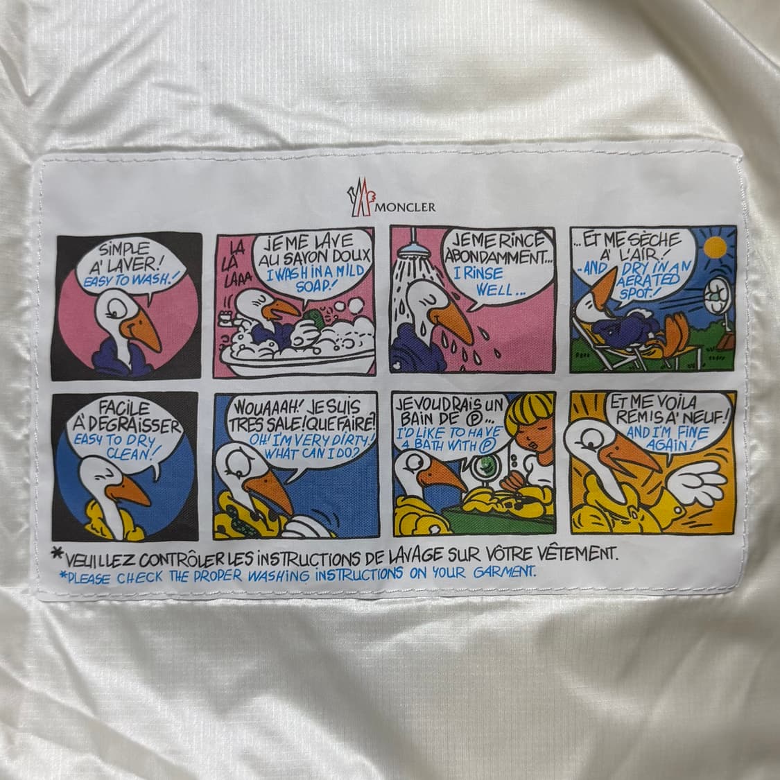 [S+급/5] 23FW 몽클레어 아우스트 질레 후드 조끼패딩 올리브 그린 상품이미지8