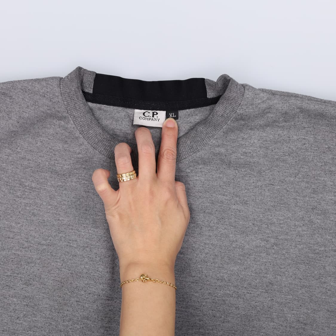 XL 빈티지 렌즈와펜 맨투맨 0303H1 상품이미지4