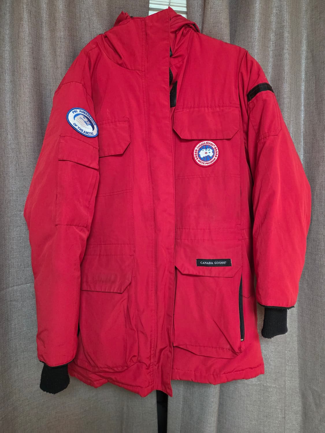 캐나다구스패딩 S/95 상품이미지1