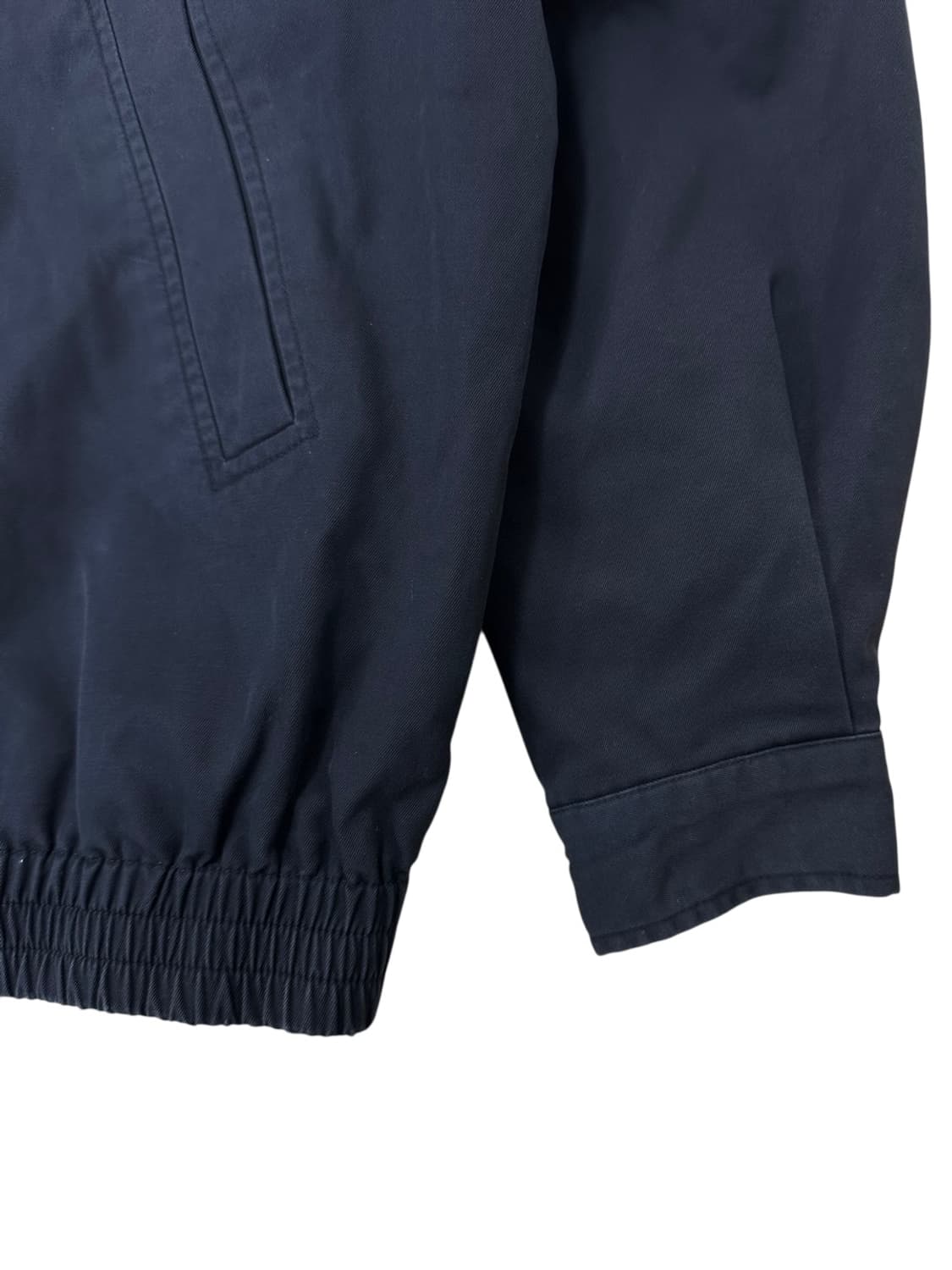 라코스테 스윙탑 자켓 네이비 (XL)  상품이미지4